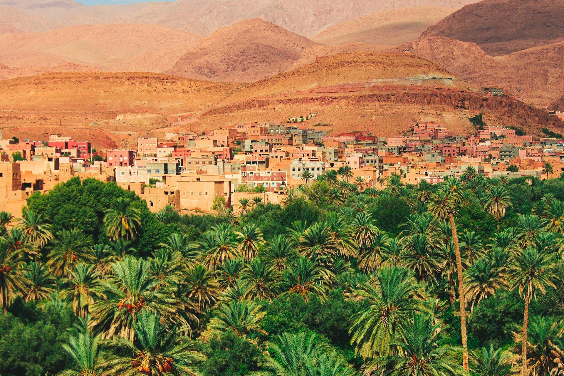 Private 3-Day Sahara Desert Adventure from Marrakech via Merzouga