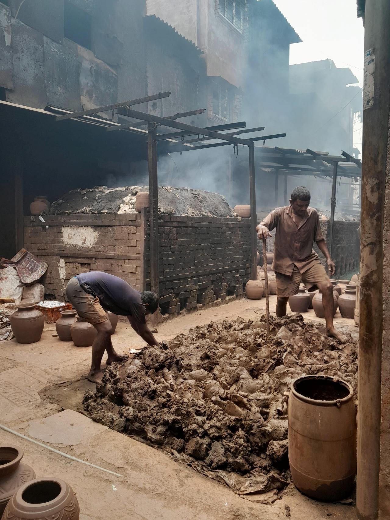 Dharavi Insight: Mumbai Community & Enterprise Tour