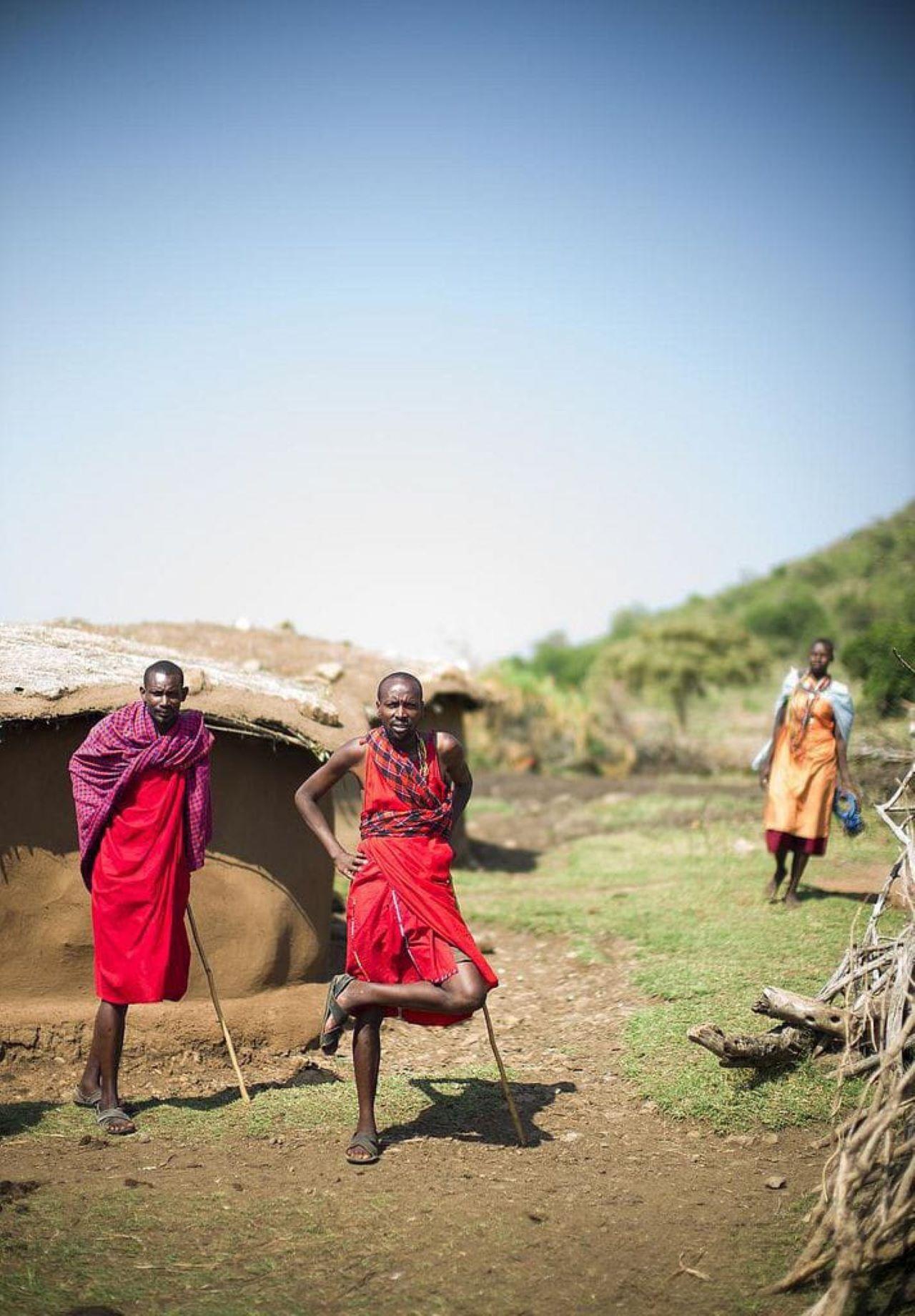 3-Day Maasai Mara Shared Jeep Safari from Nairobi