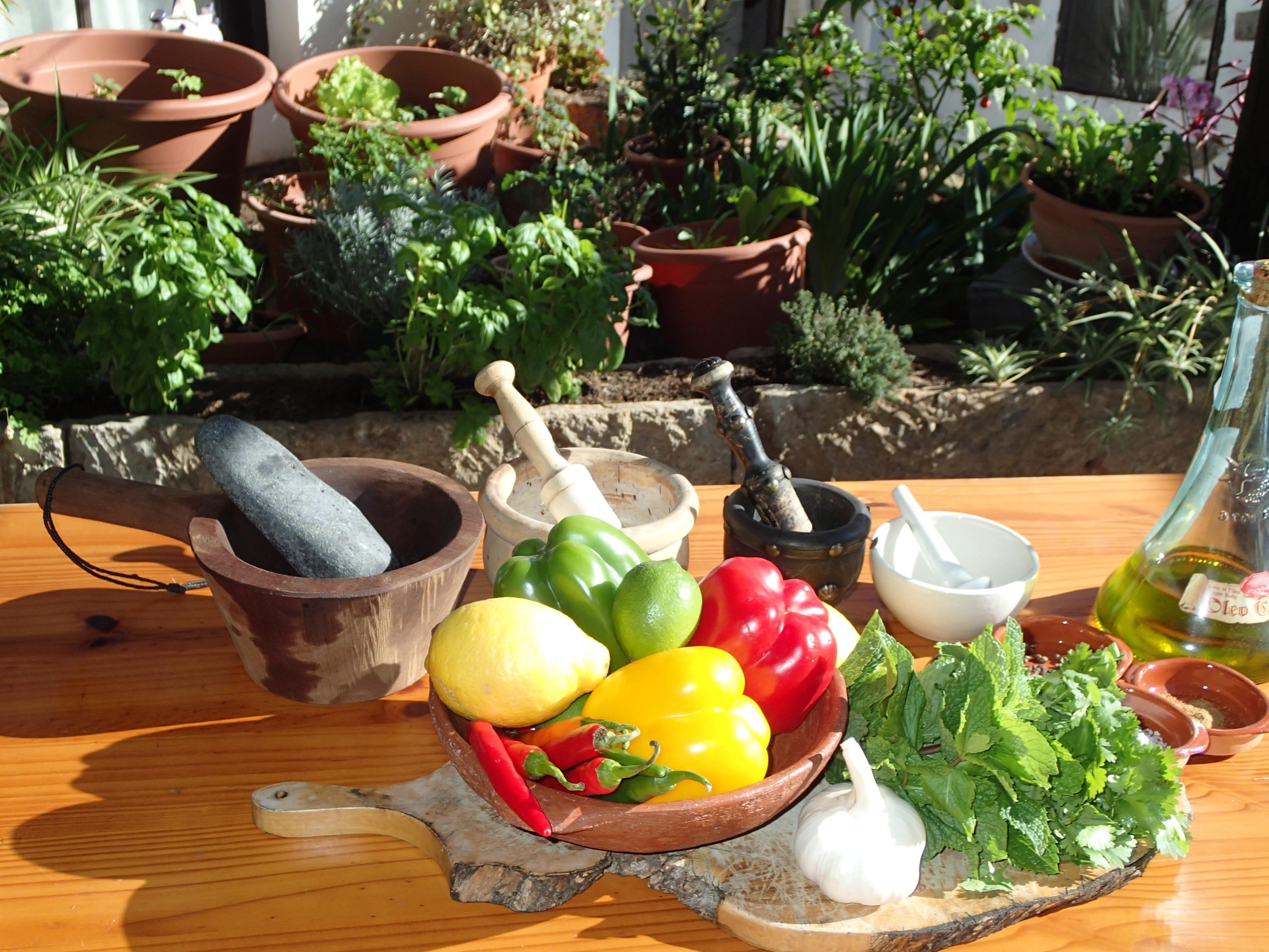 cooking class in Tenerife — photo 17