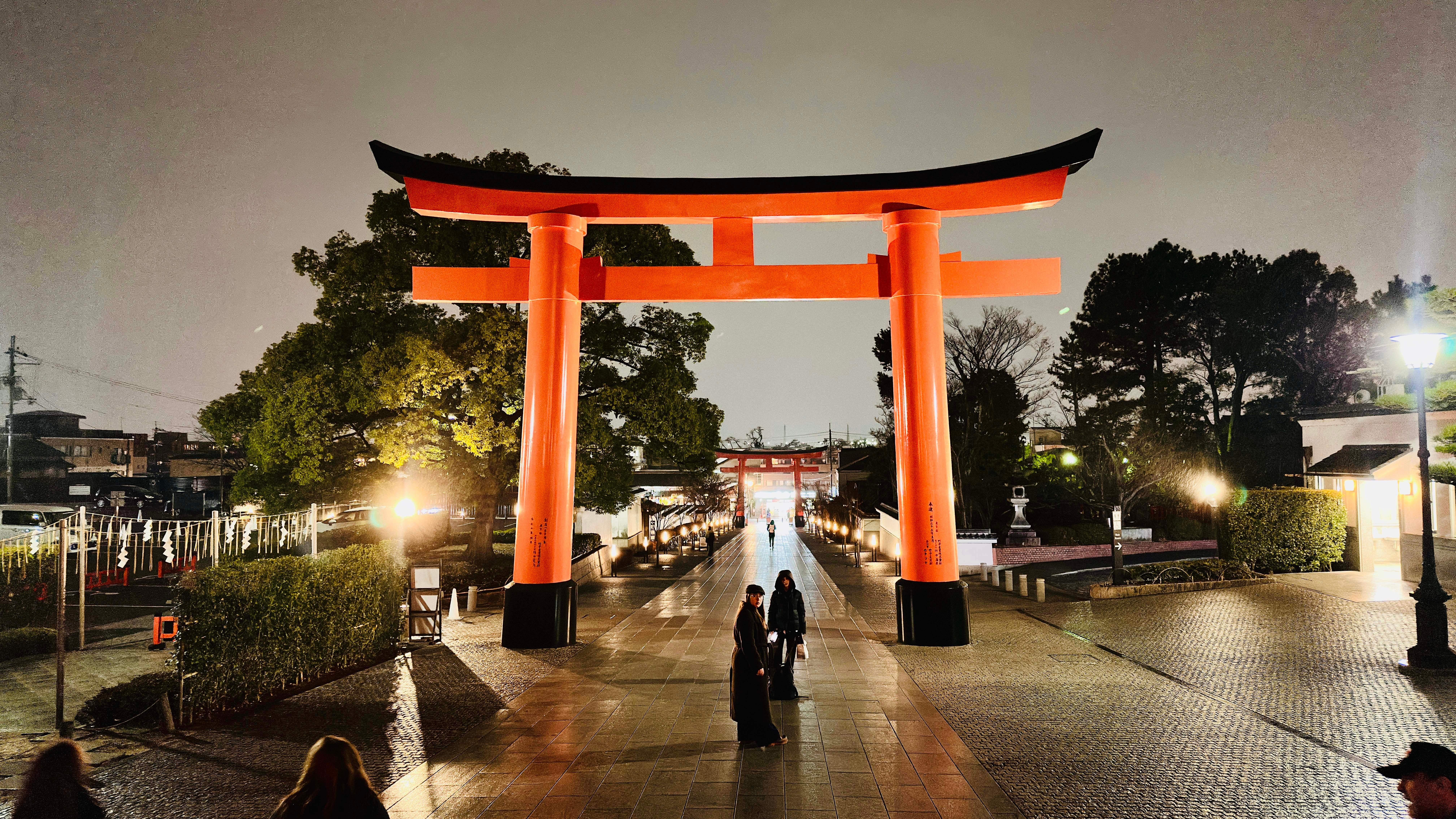 Privat høydepunkts-tur i Kyoto med sjåfør og engelskspråklig guide