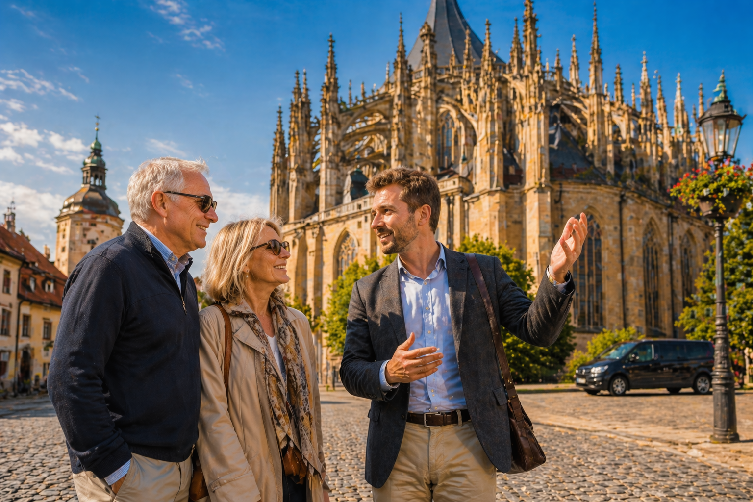 Private Kutná Hora Tour: Bone Church & Gothic Cathedral
