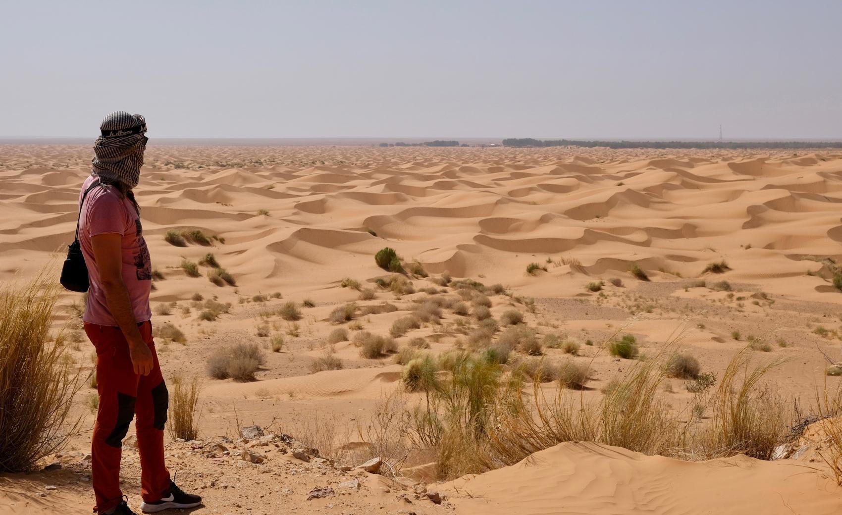 Ksar Ghilane Oasis & Berber Villages Discovery