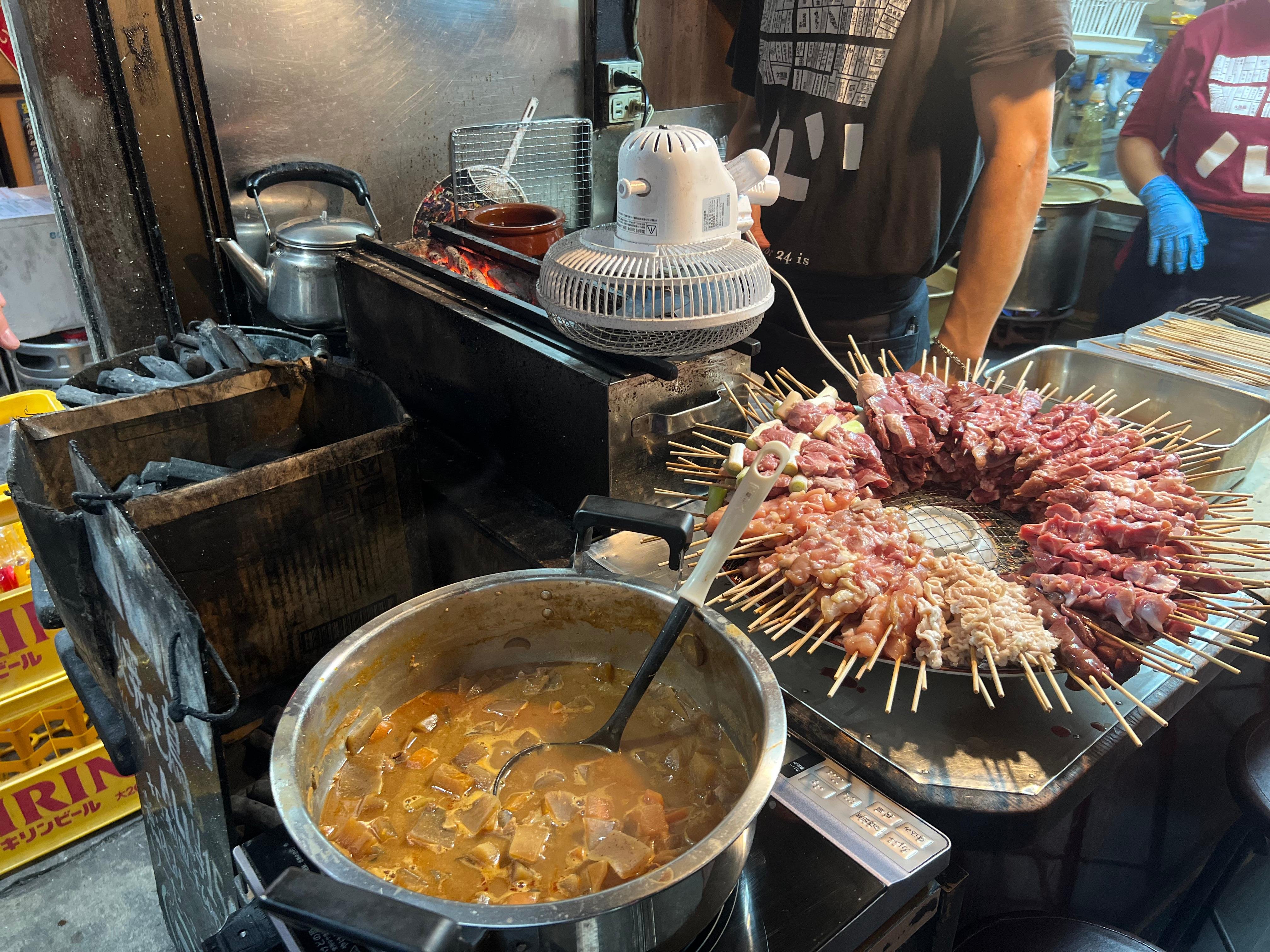 Shinjuku After-Dark Food Tour: 13 Dishes Across 4 Local Eateries