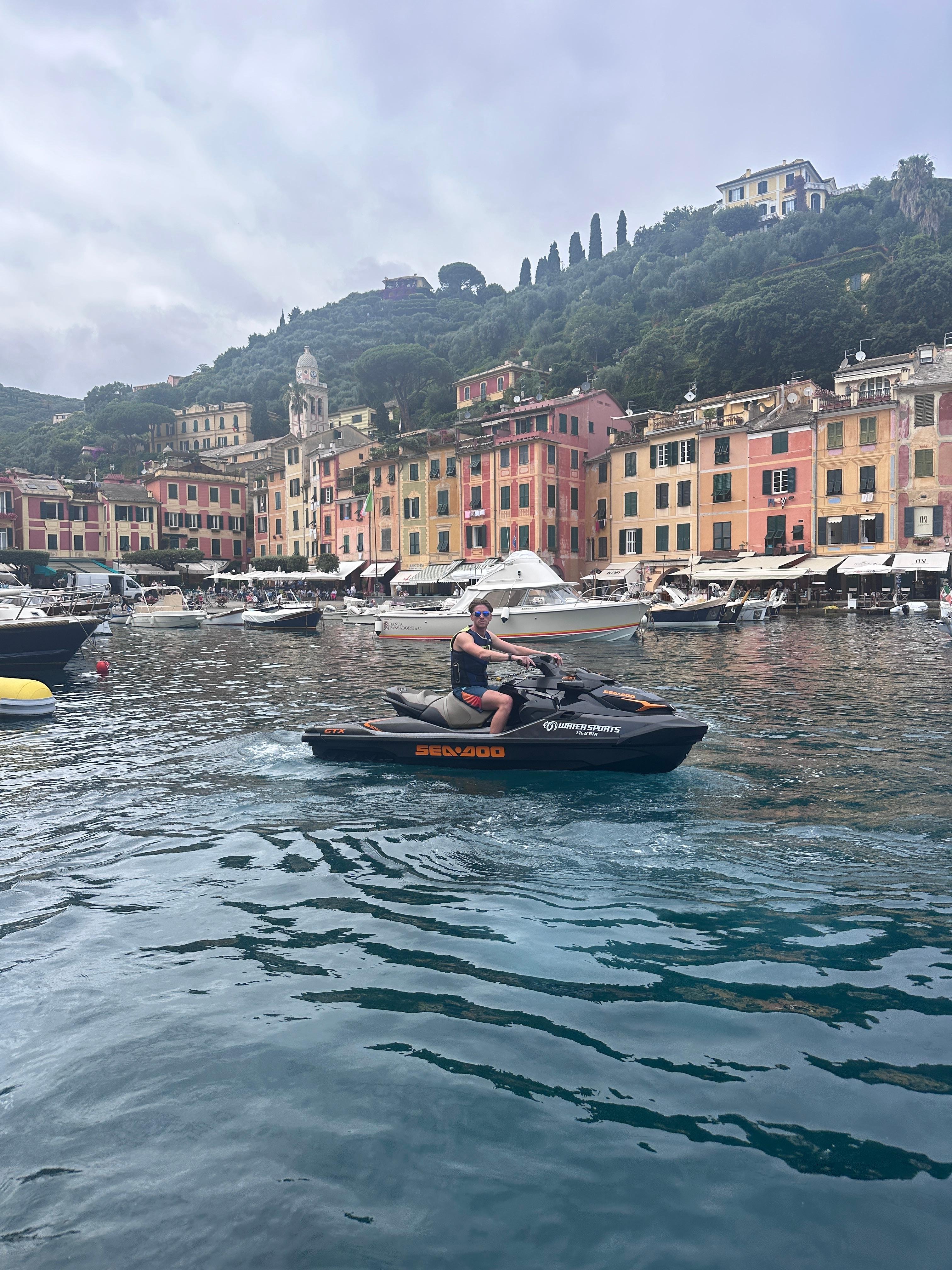 Tigullio Gulf Jet Ski Adventure