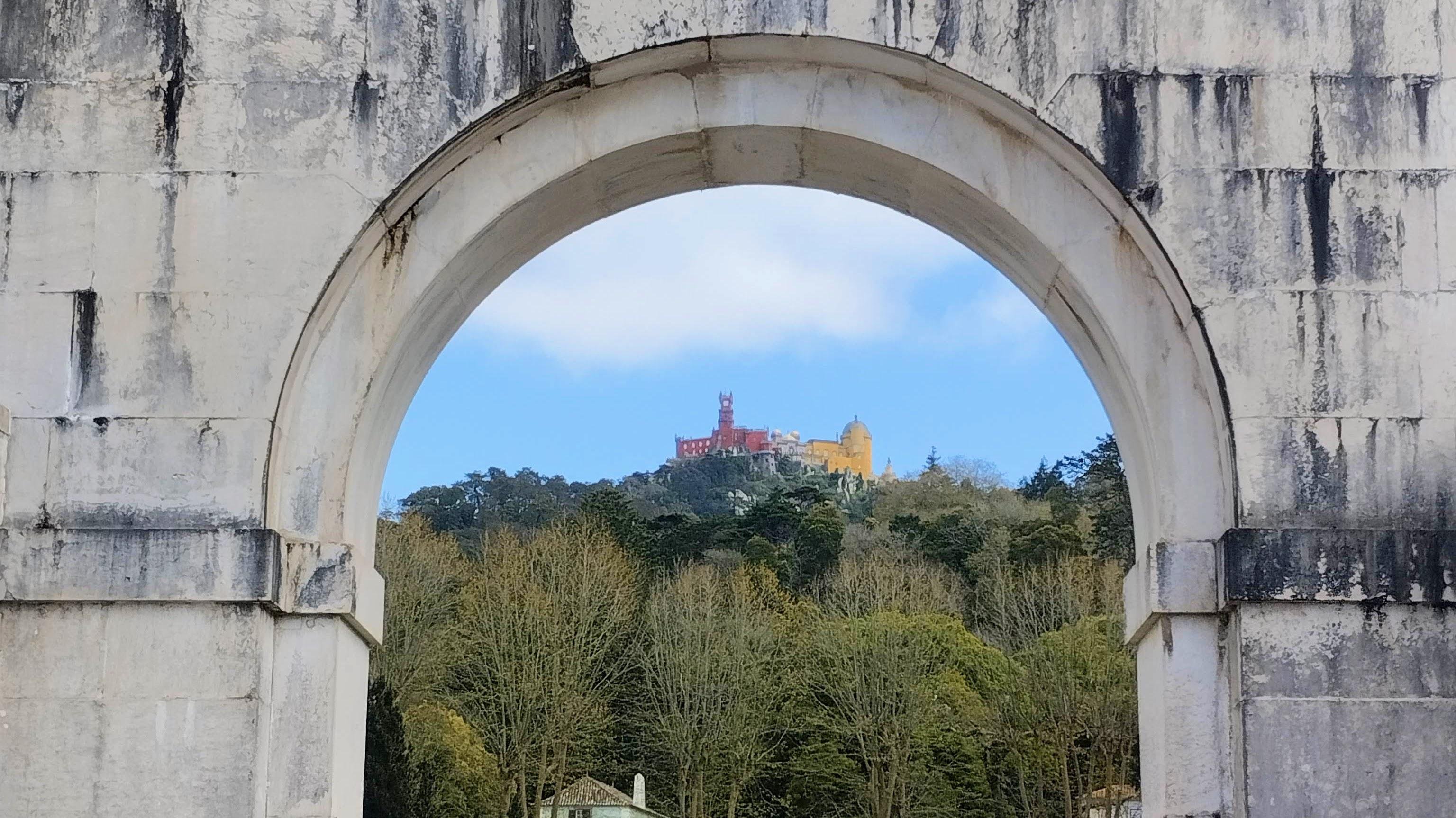 Private Day Tour from Lisbon: Fátima Pilgrimage & Sintra's Royal Palaces