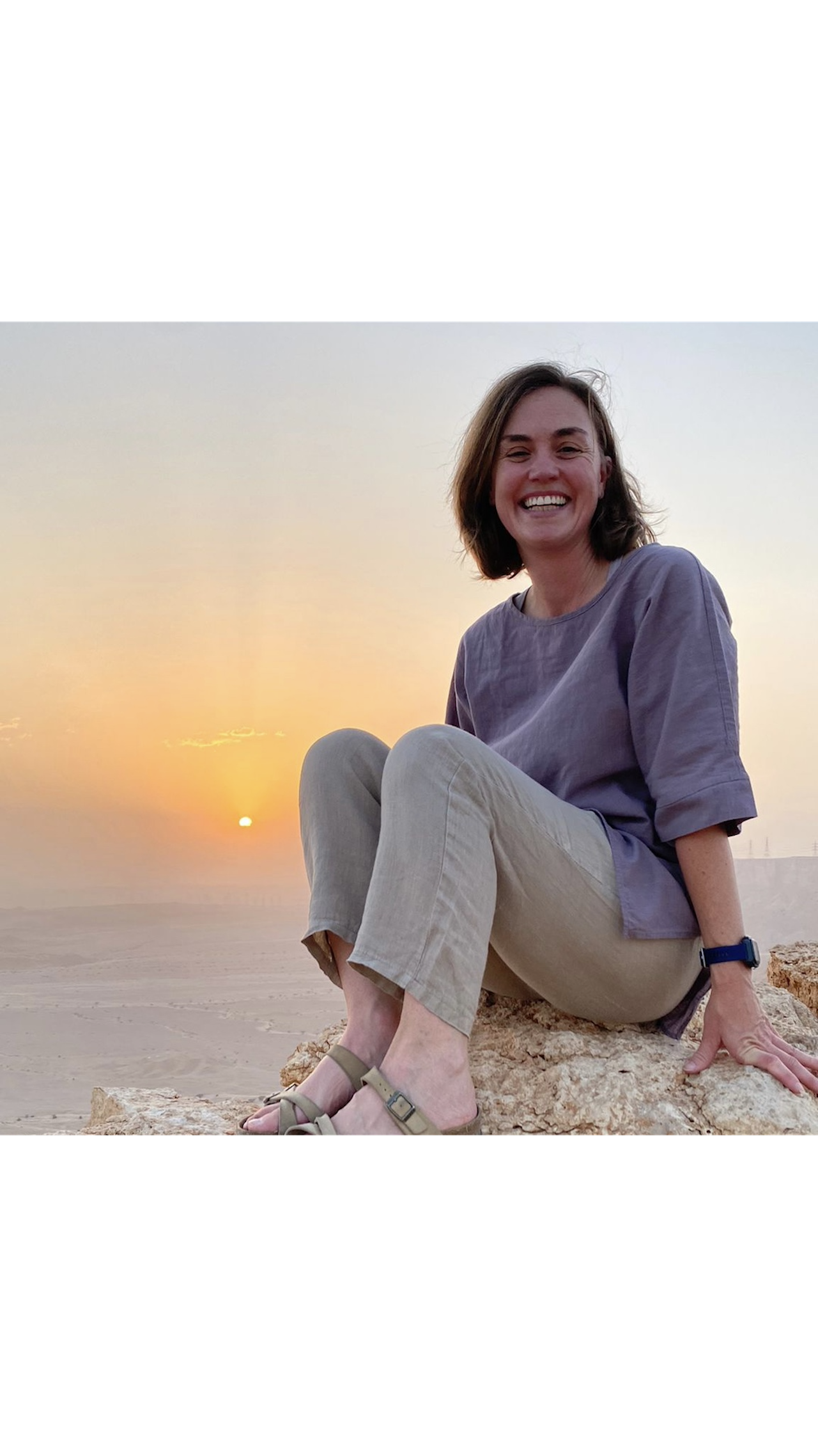 Edge of the World & Darb Al-Manjoor Desert Expedition
