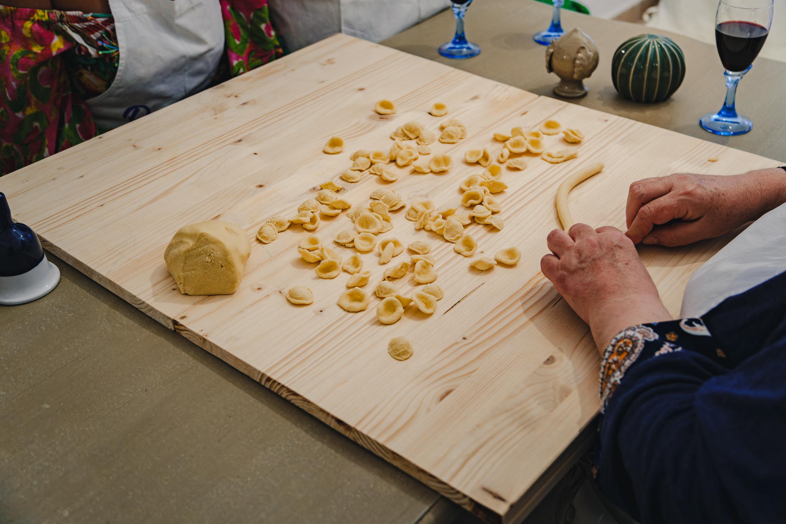 cooking class in Monopoli — photo 8