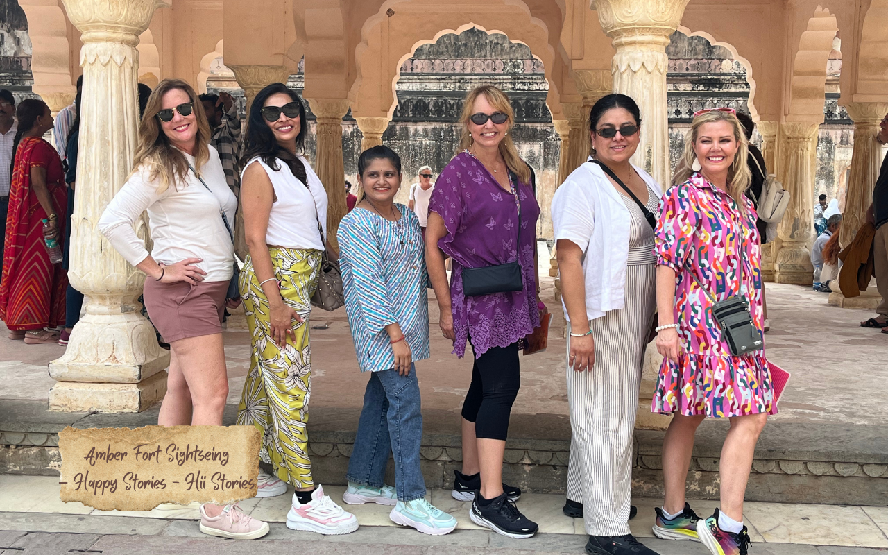 Jaipur Half-Day: Amber Fort, Panna Meena Kund & Jal Mahal Private Tour