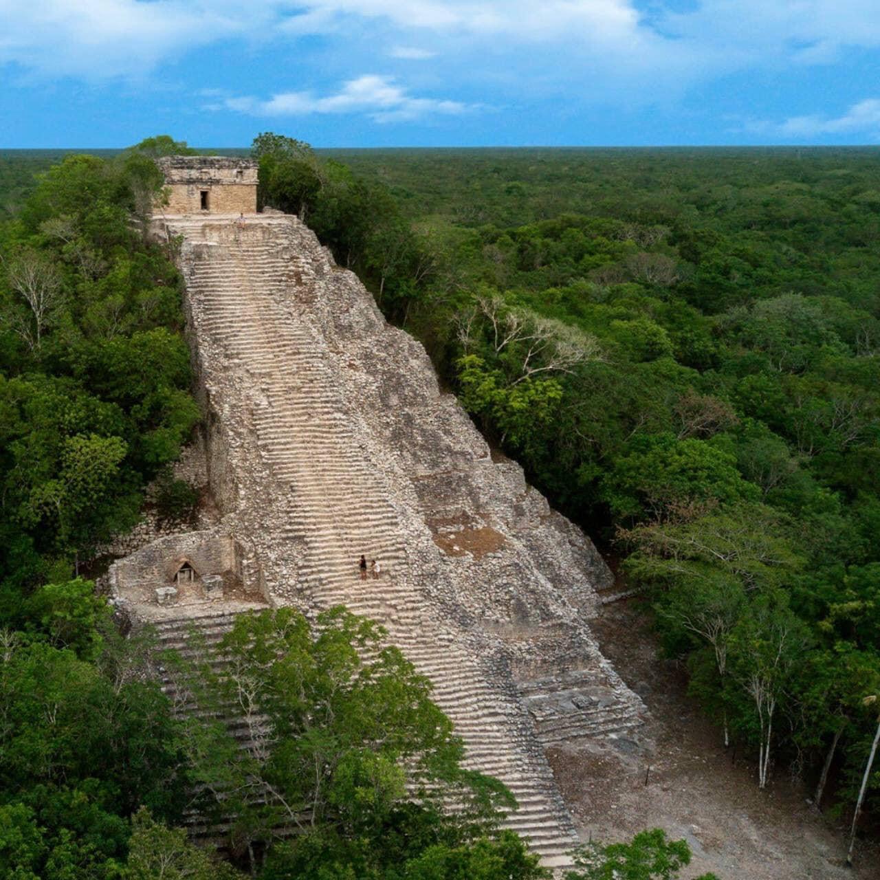 Deluxe Tulum, Coba & 5th Avenue Day Trip
