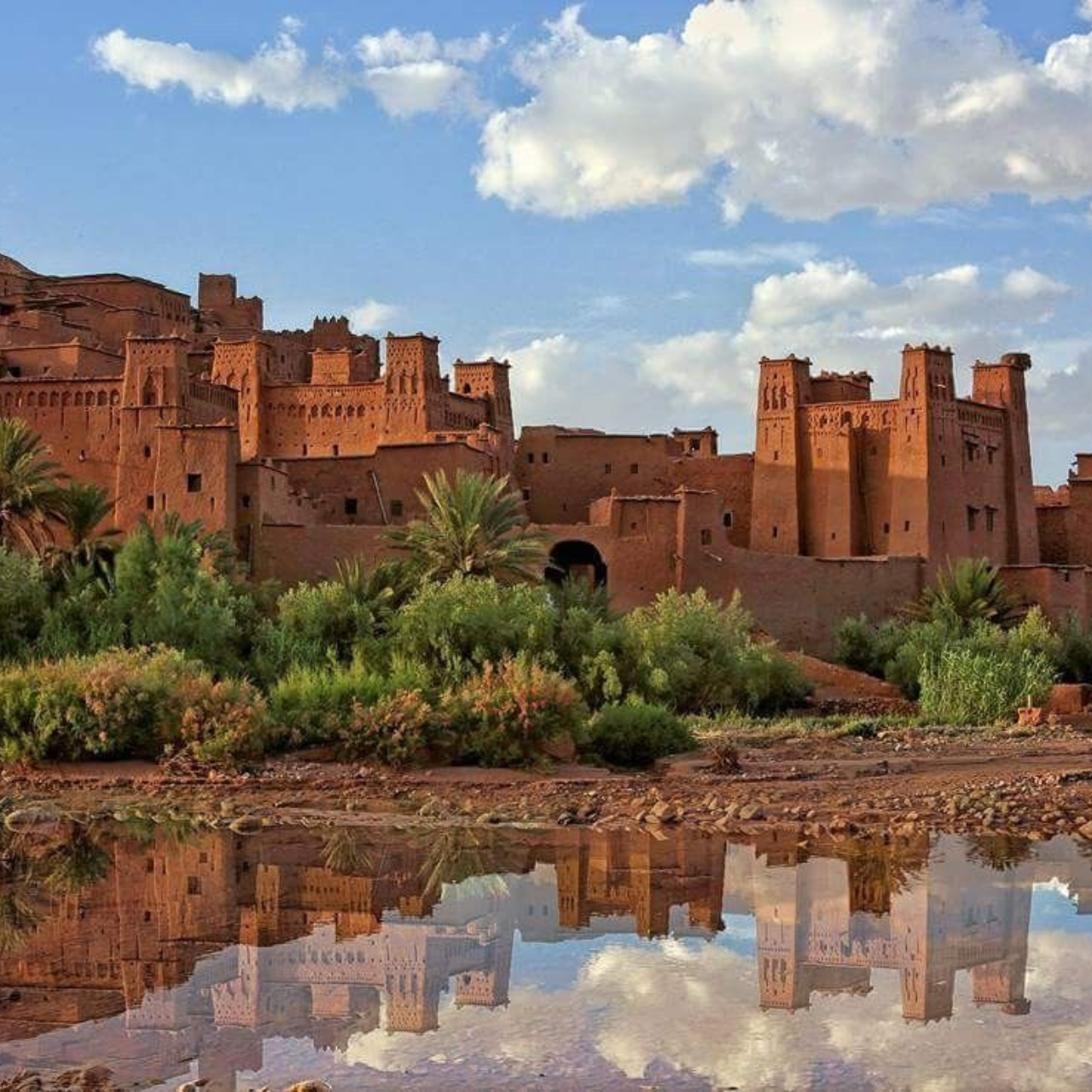Ait Ben Haddou & Ouarzazate Day Trip from Marrakech