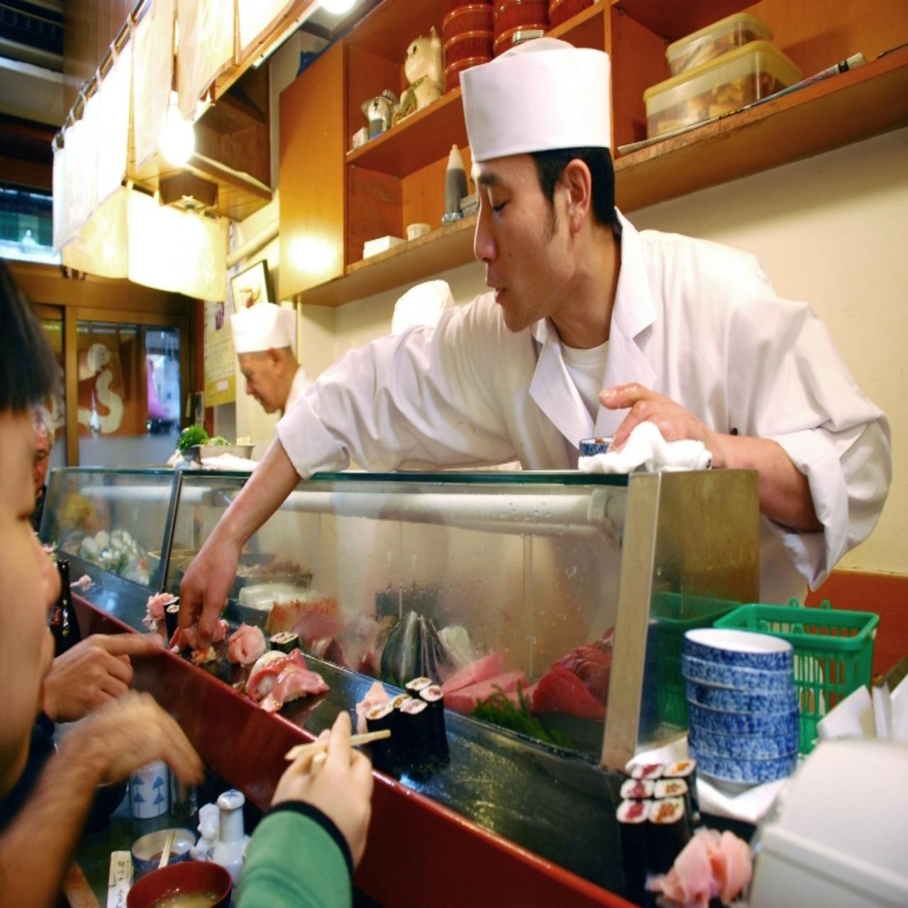 Shibuya Hidden Food Tour – Tokyo Local Eats