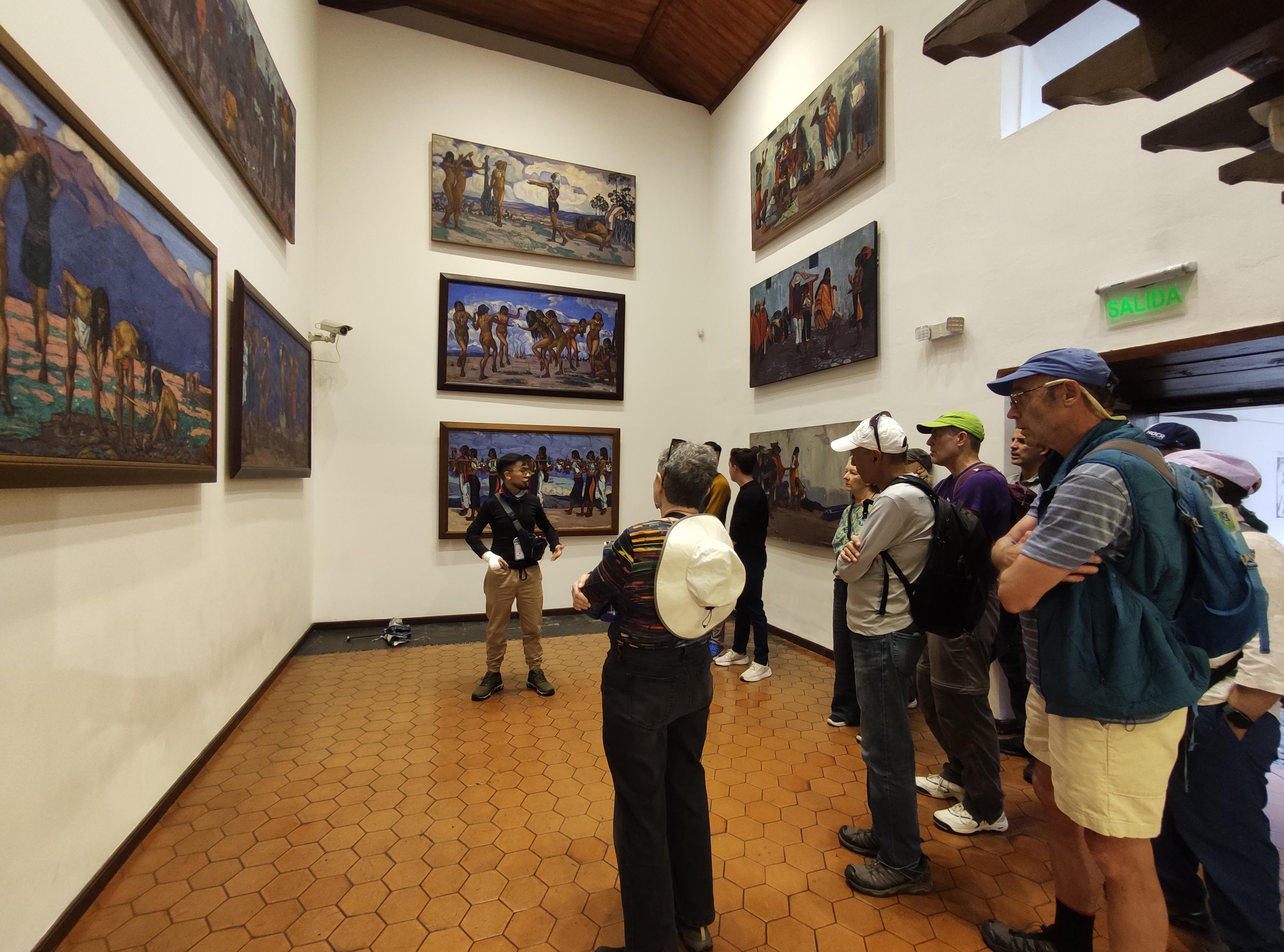 Quito Old Town: Cultural & Gastronomy Walking Tour
