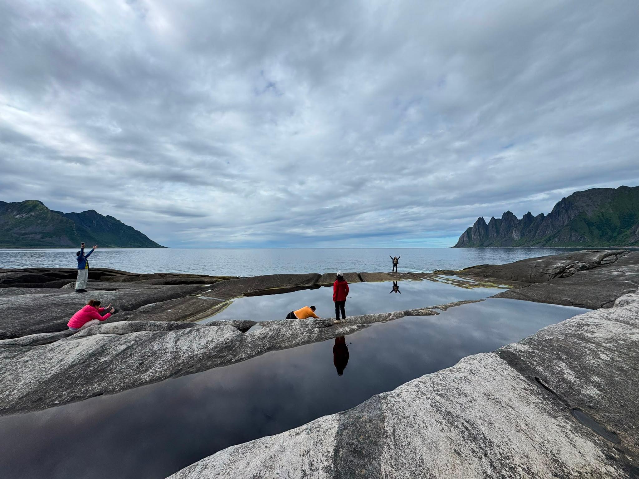 Senja and Sommarøy Island Discovery Tour from Tromsø