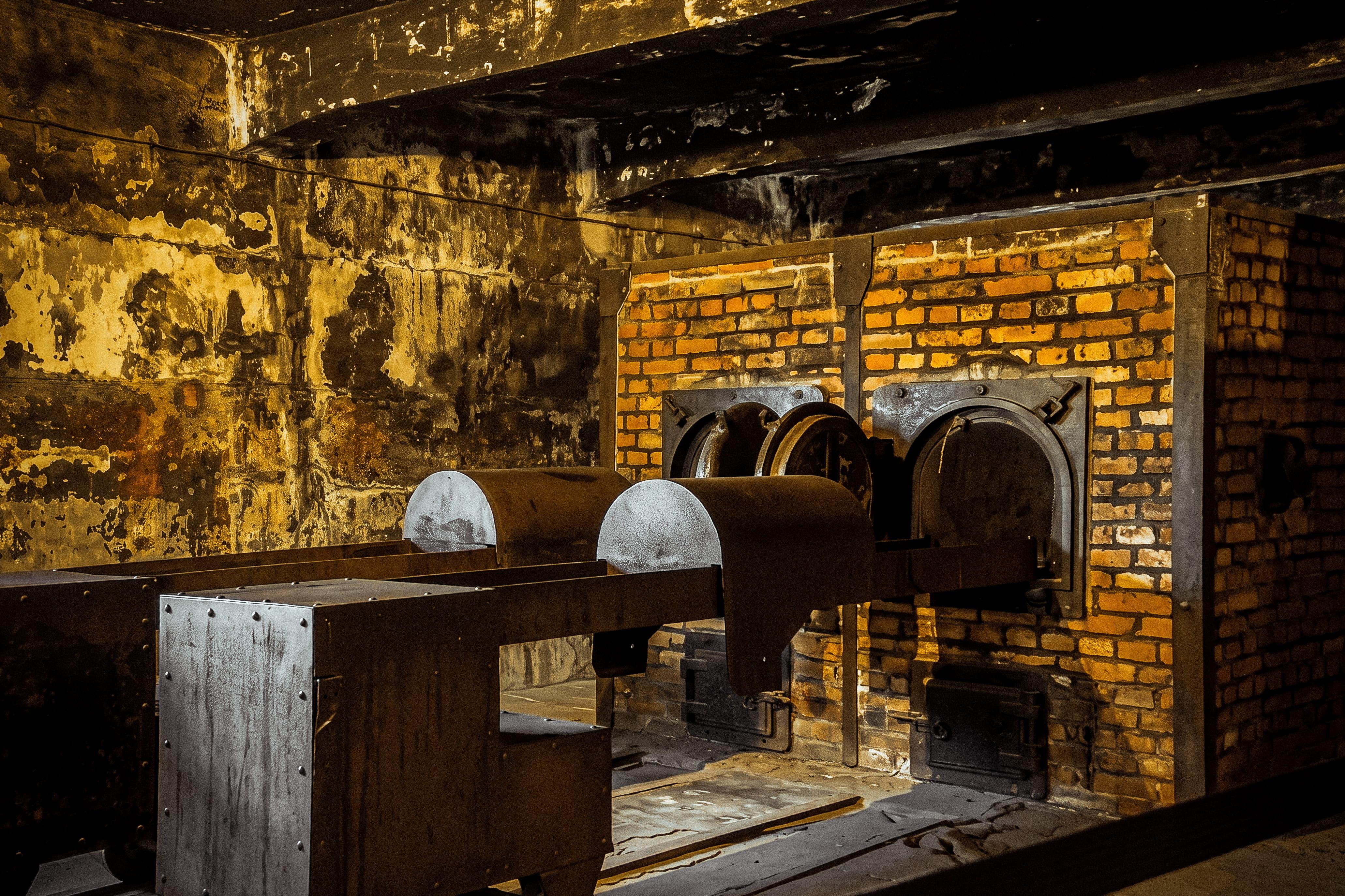 Krakow Former Ghetto & Auschwitz-Birkenau Full-Day Memorial Tour