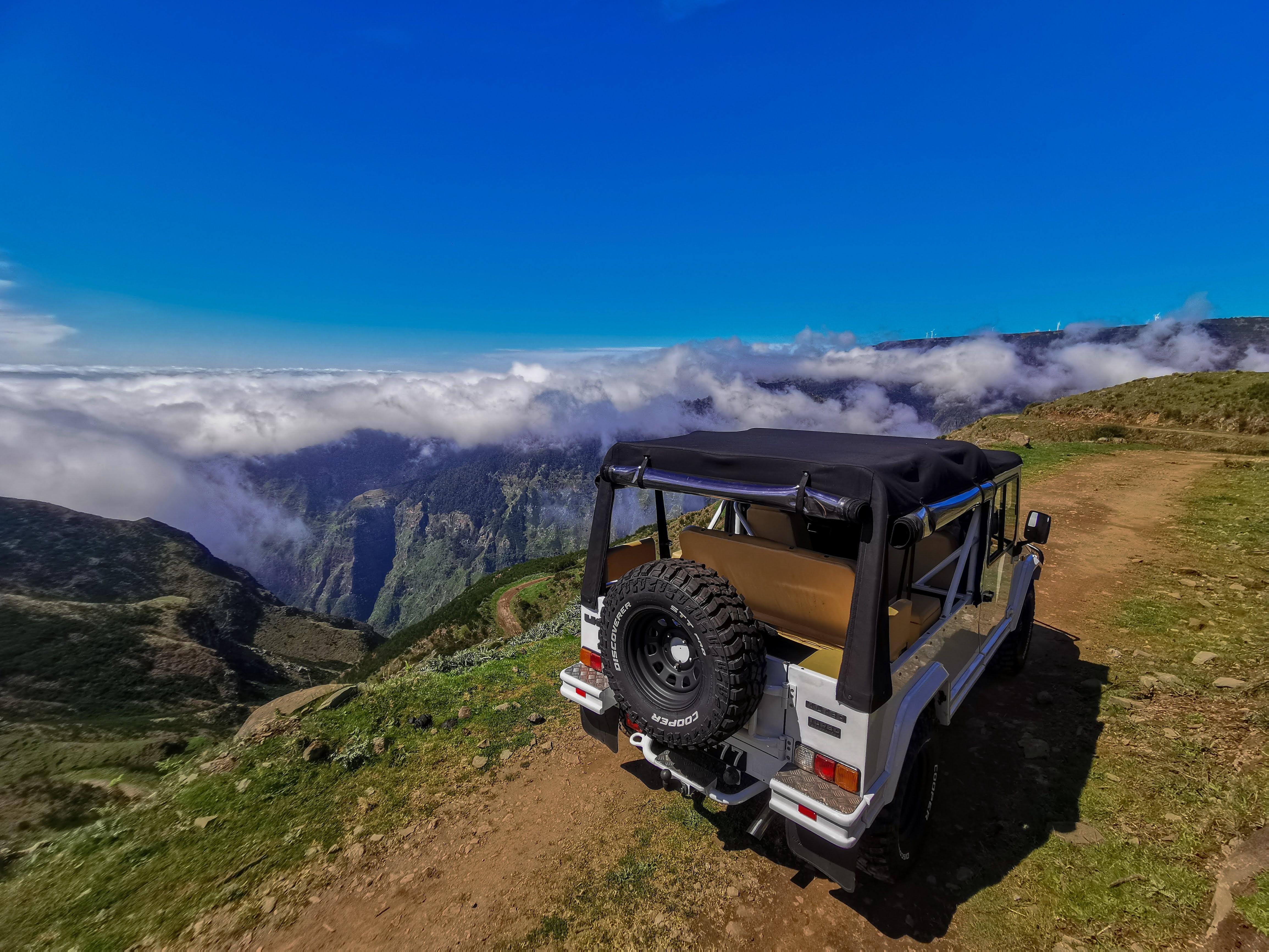Madeira Full-Day 4x4 Jeep Tour: Natural Pools, Seixal & Fanal