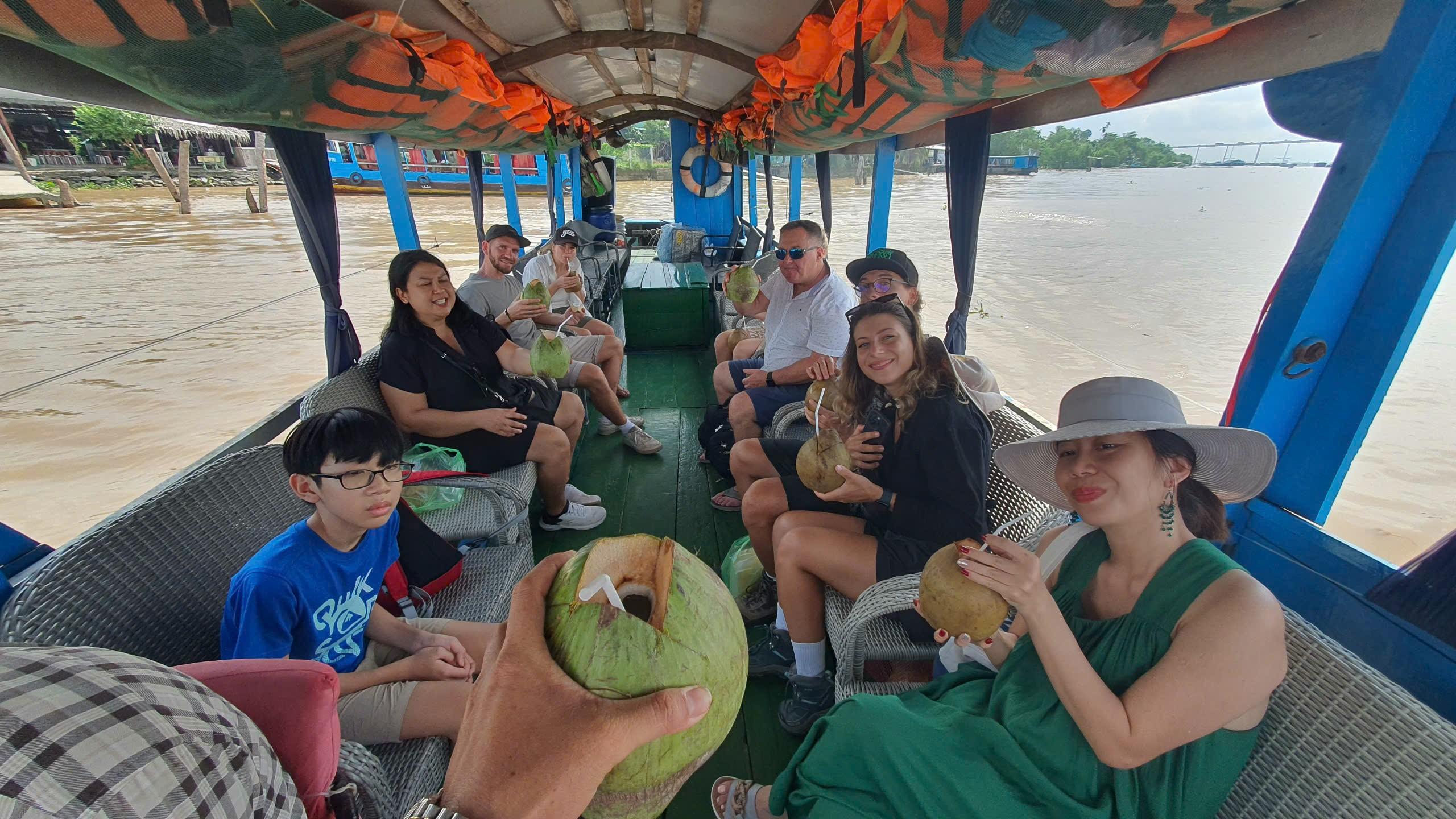 Mekong Delta & Ben Tre Village Full-Day Escape