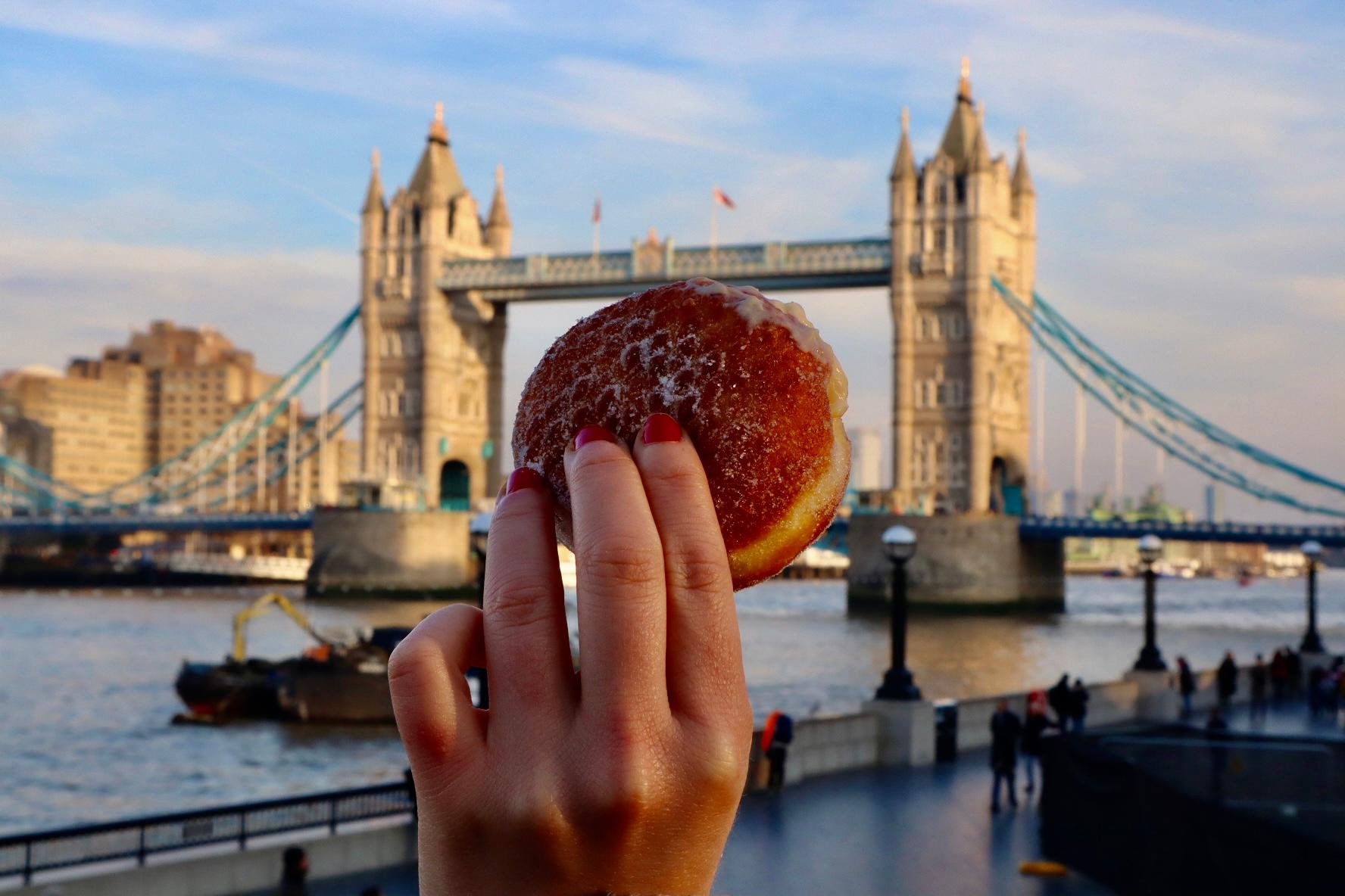 Borough Market Food Tour with 6+ Tastings