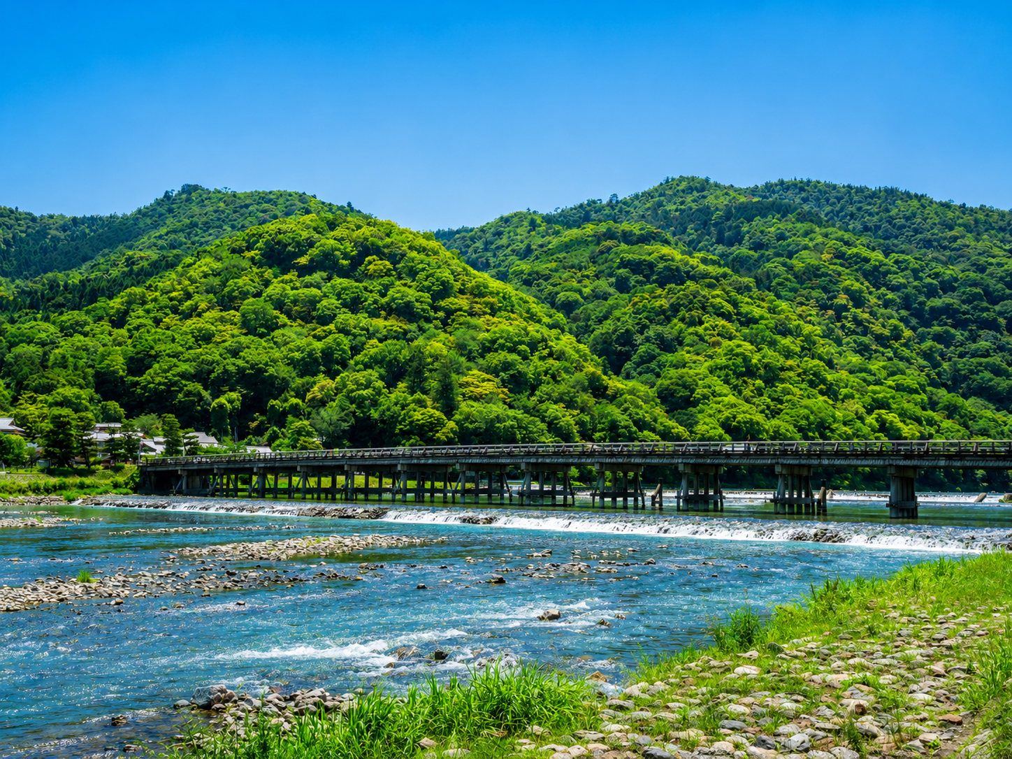 Kyoto & Nara Highlights Bus Tour from Osaka or Kyoto