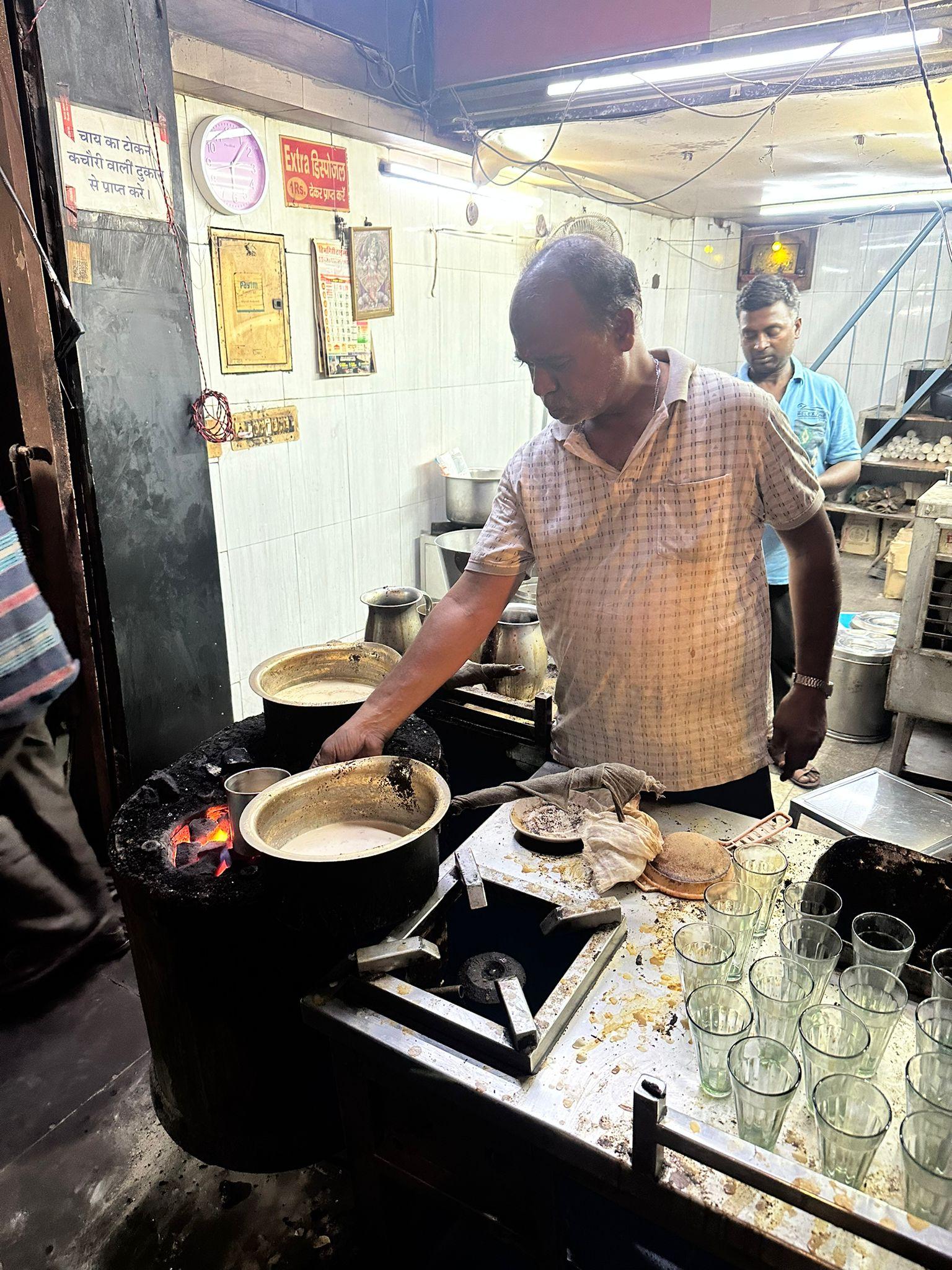 Jaipur Street Food & Culture Walking Tour