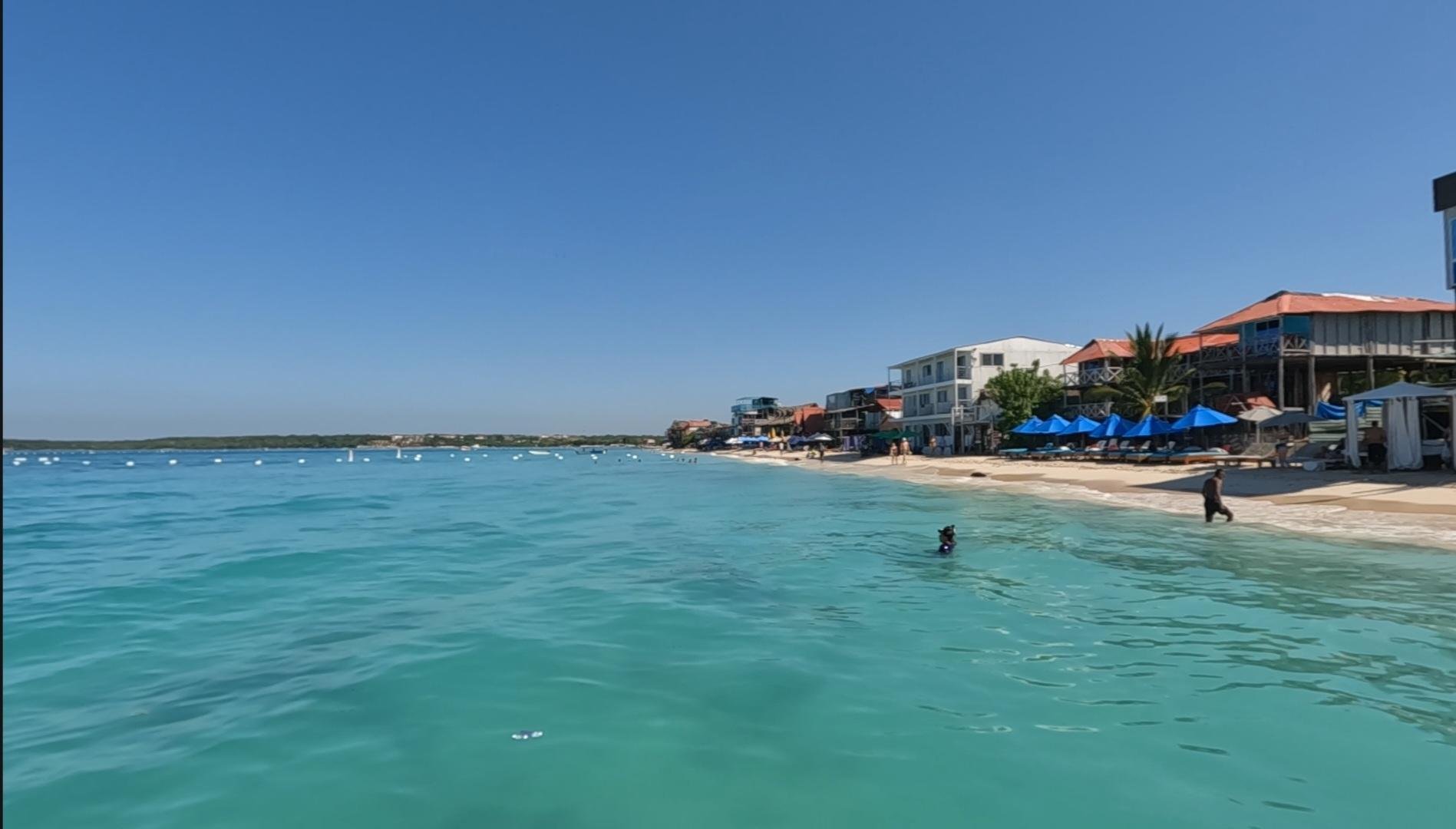 Cartagena: Rosario Islands, Playa Blanca & Snorkeling Excursion