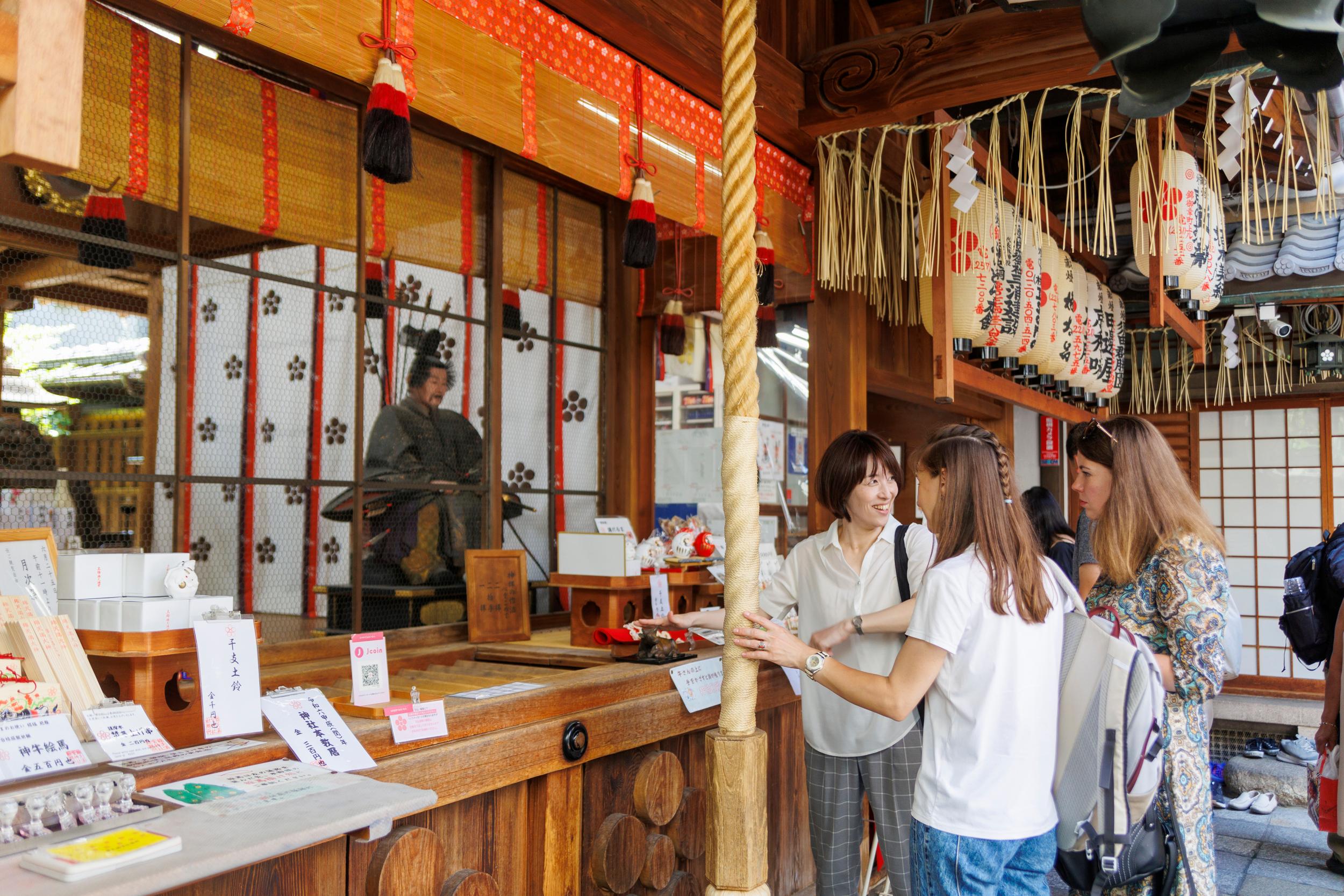 Kyoto : balade gastronomique et culturelle au marché de Nishiki