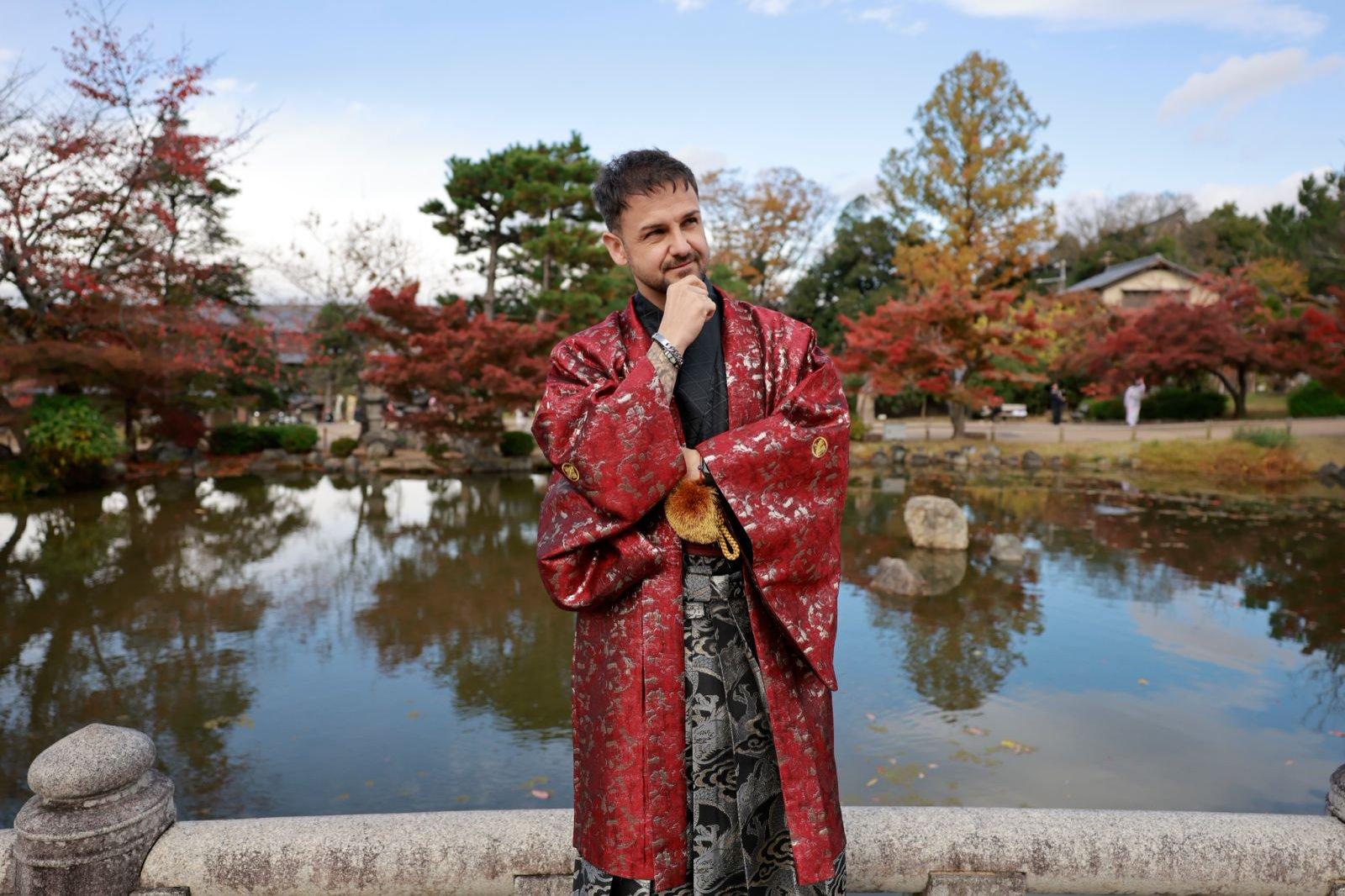 Aluguer de Kimono em Gion e Kiyomizudera com Penteado em Quioto