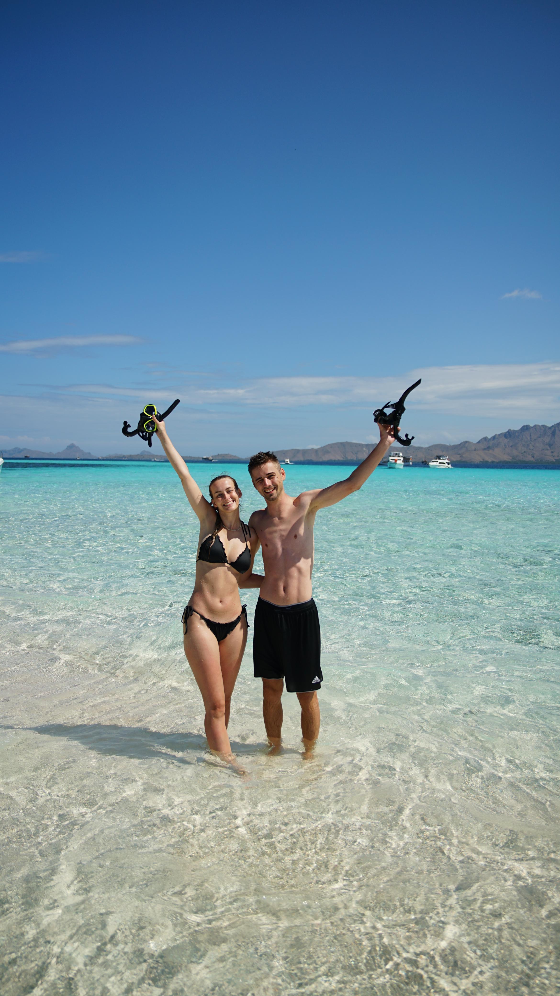 Komodo National Park Full-Day Speedboat Adventure from Labuan Bajo