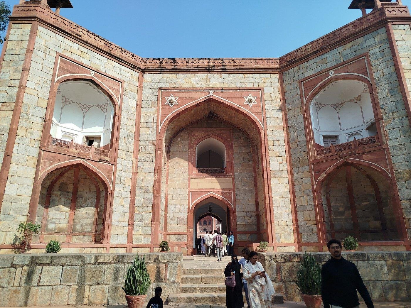 Private Full-Day Guided Delhi Highlights Tour
