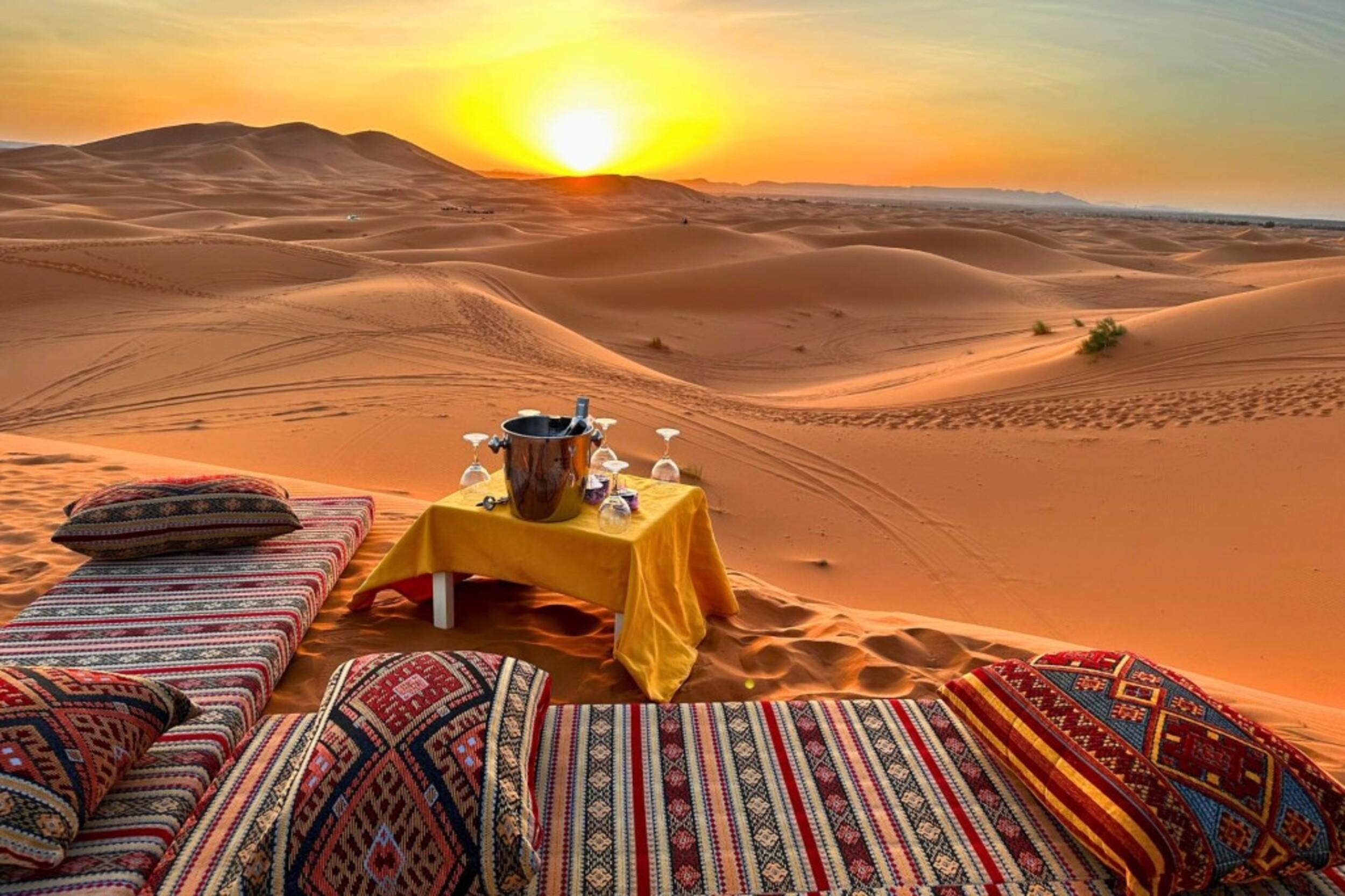 10-Day Morocco Discovery: Imperial Cities, Atlas Mountains & Sahara