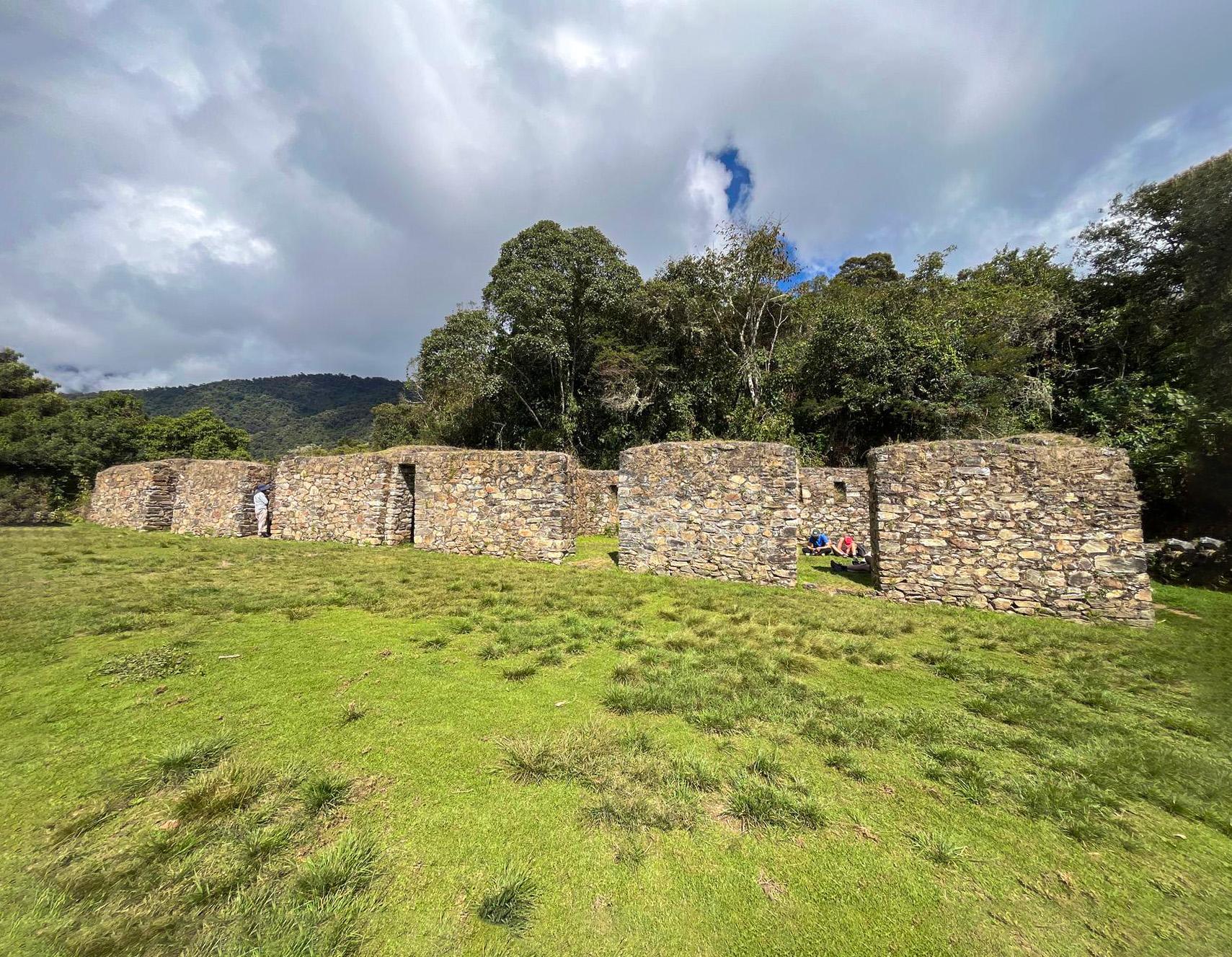 5-Day Salkantay Trek to Machu Picchu with Panoramic Train