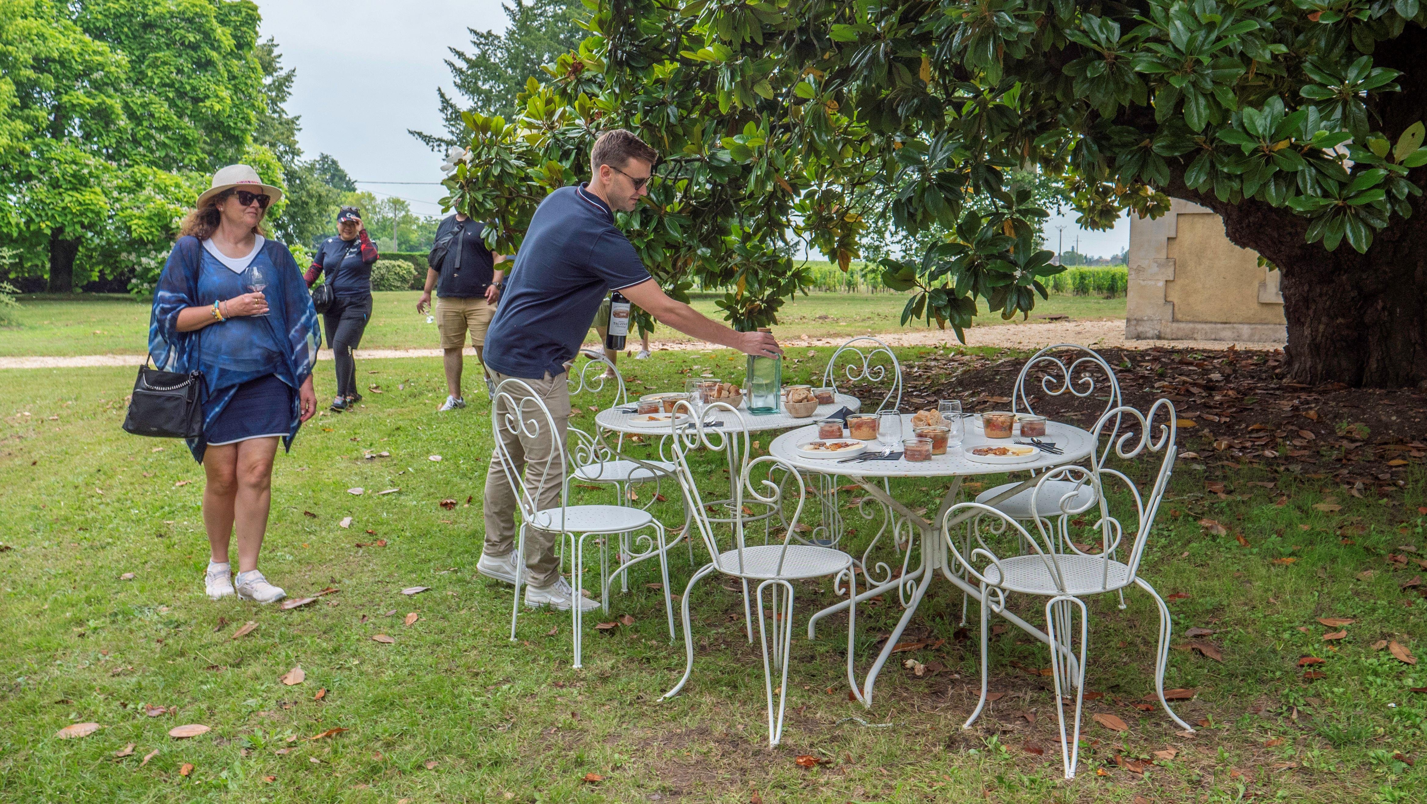 food tour in Bordeaux — photo 16