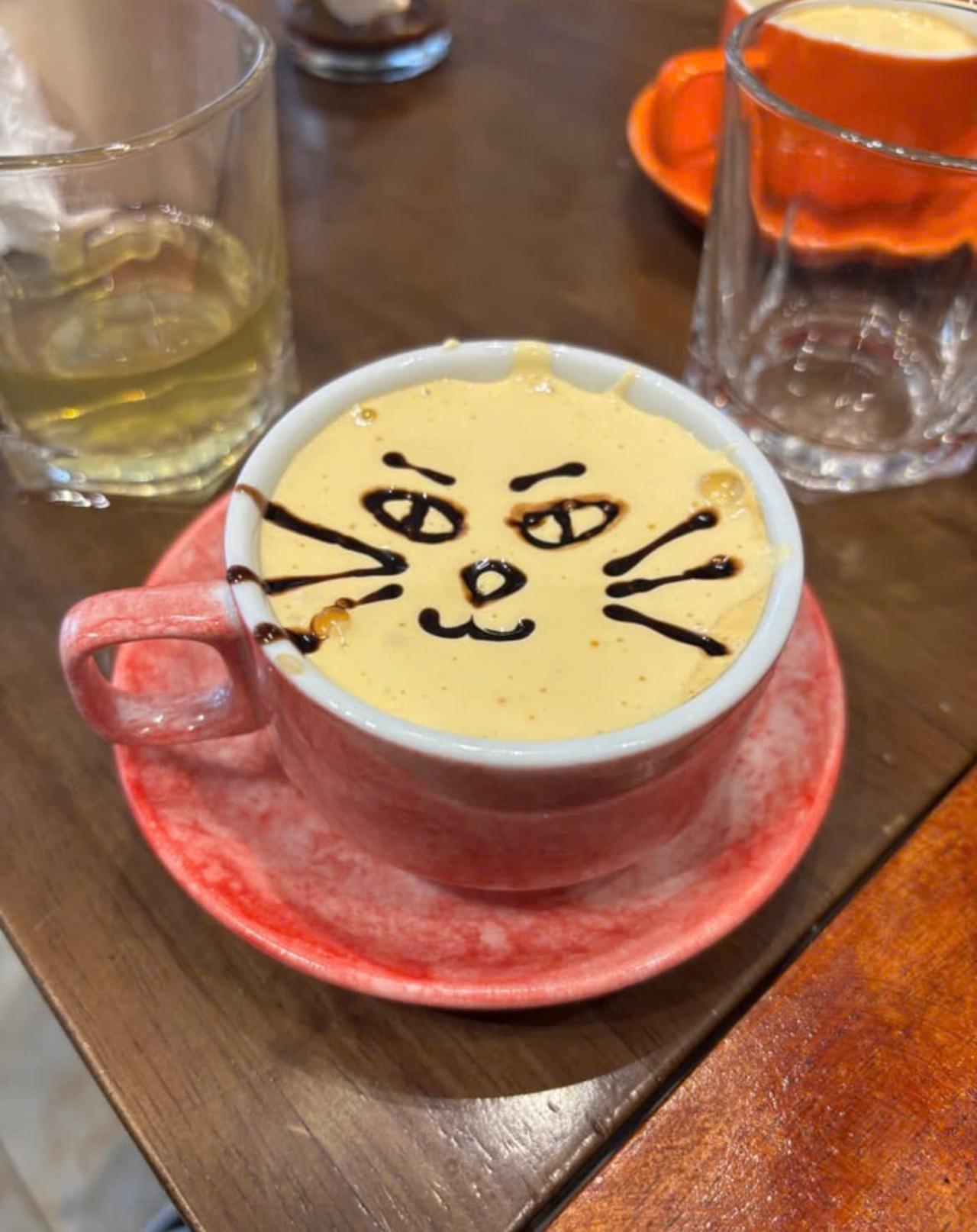 coffee tour in Hanoi — photo 37