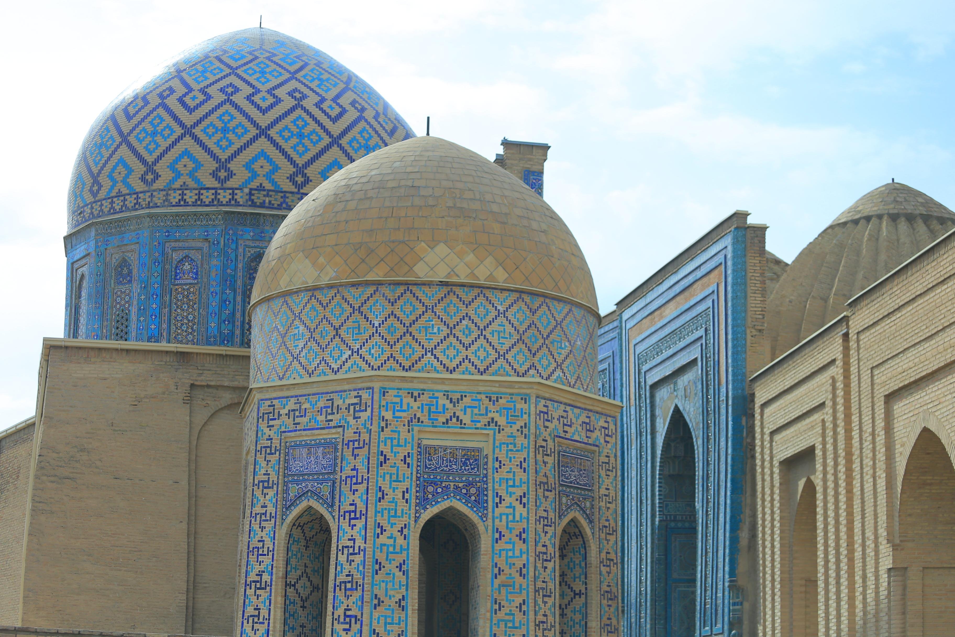 Samarkand Private Full-Day Tour with Licensed Guide & Hotel Pickup
