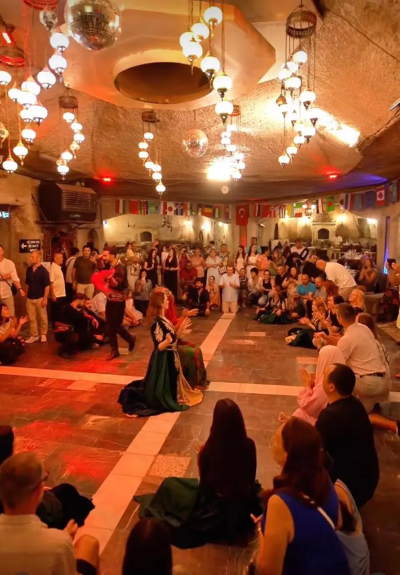 Cappadocia Quad Bike Safari & Traditional Cave Dinner Show