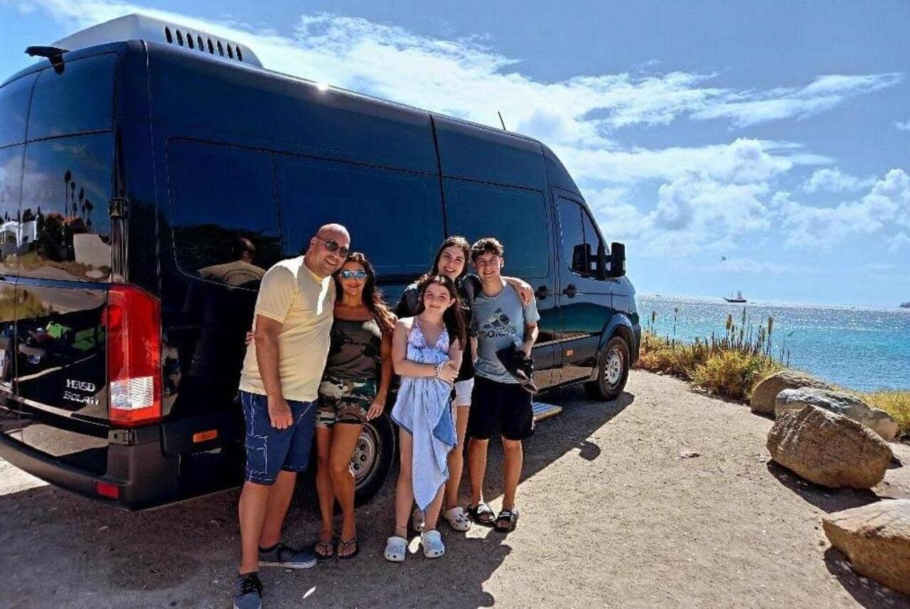 Aruba Island Discovery Tour with Baby Beach