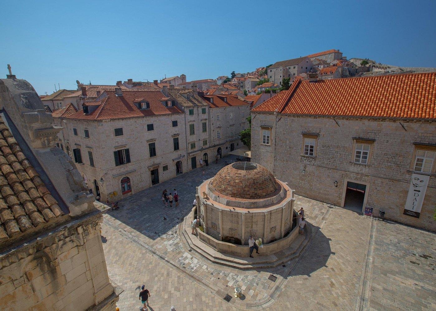 Old Town Dubrovnik History Walk – Small Group