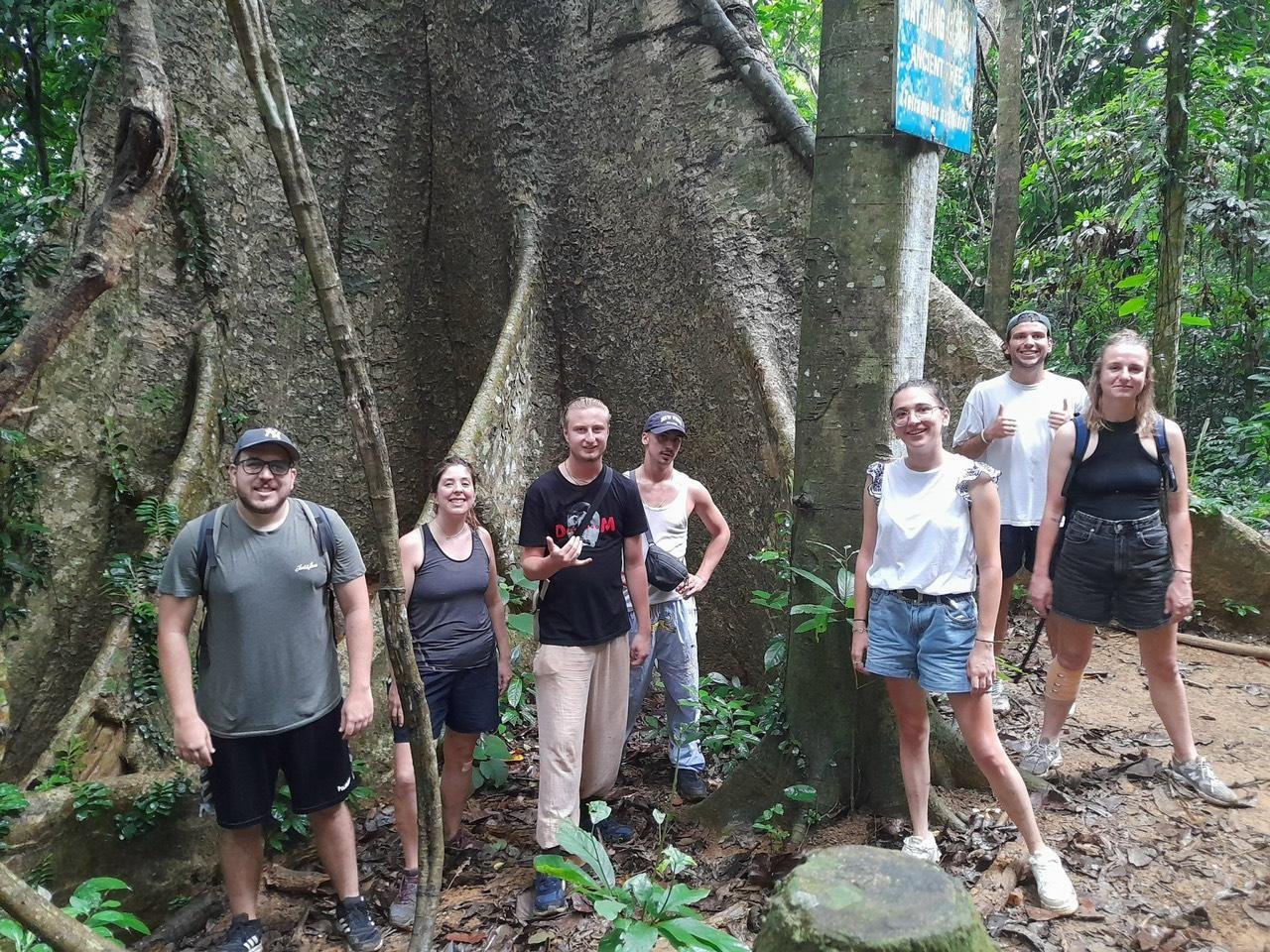 Cuc Phuong National Park: Wildlife, Cave & Jungle Trek Day Tour