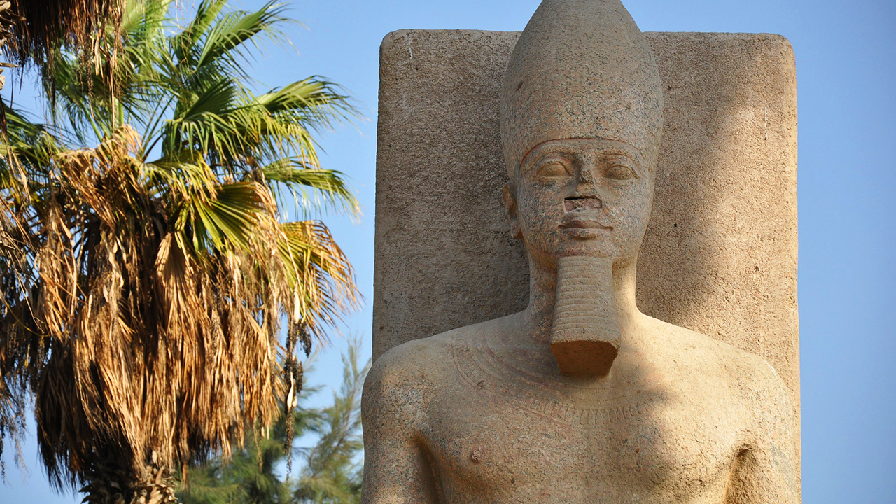 Private Dahshur & Memphis Half-Day Tour