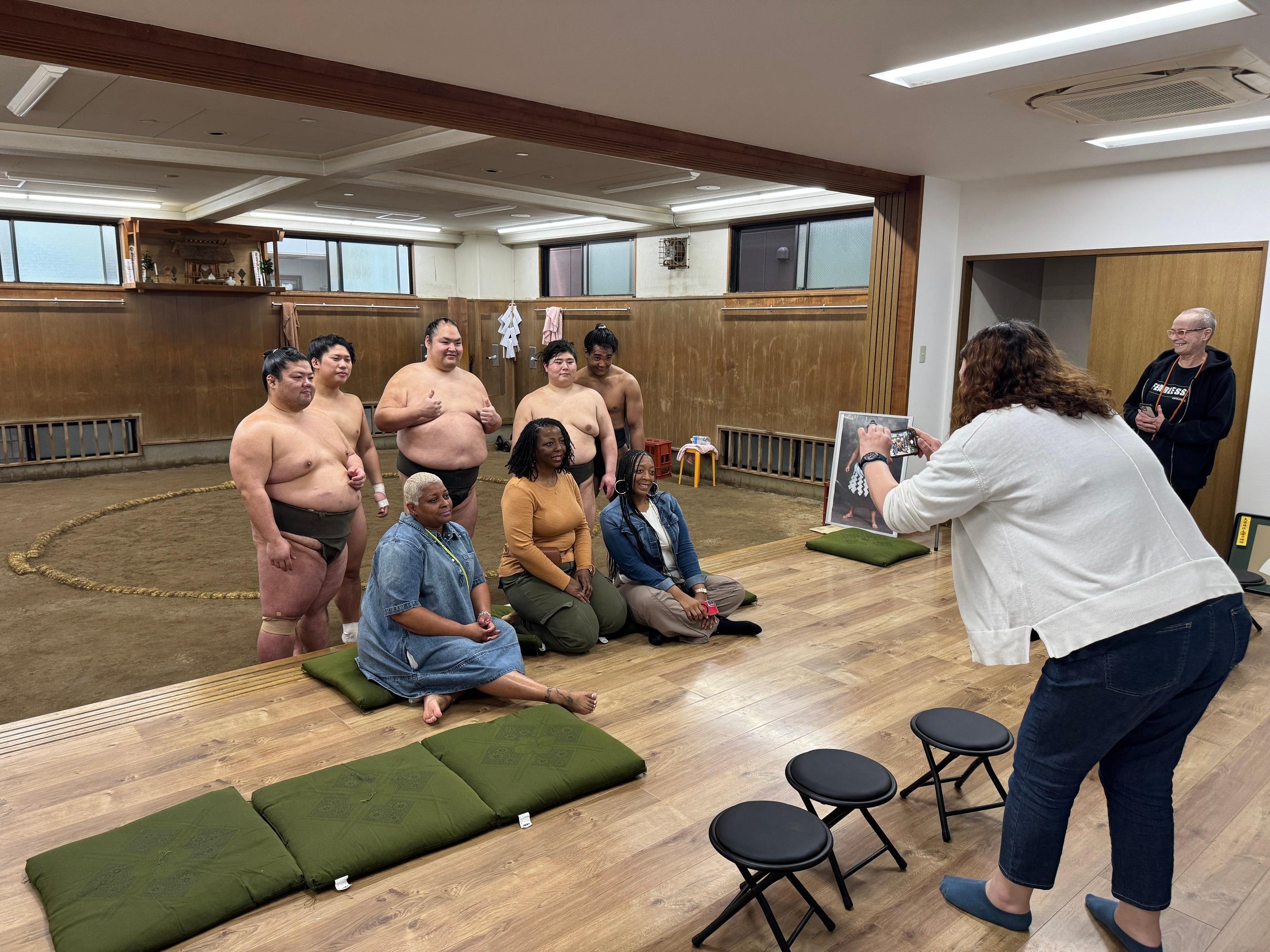 Tokyo Sumo Morning Practice: Viewing & Exclusive Interaction - 2026 (Verified Reviews)