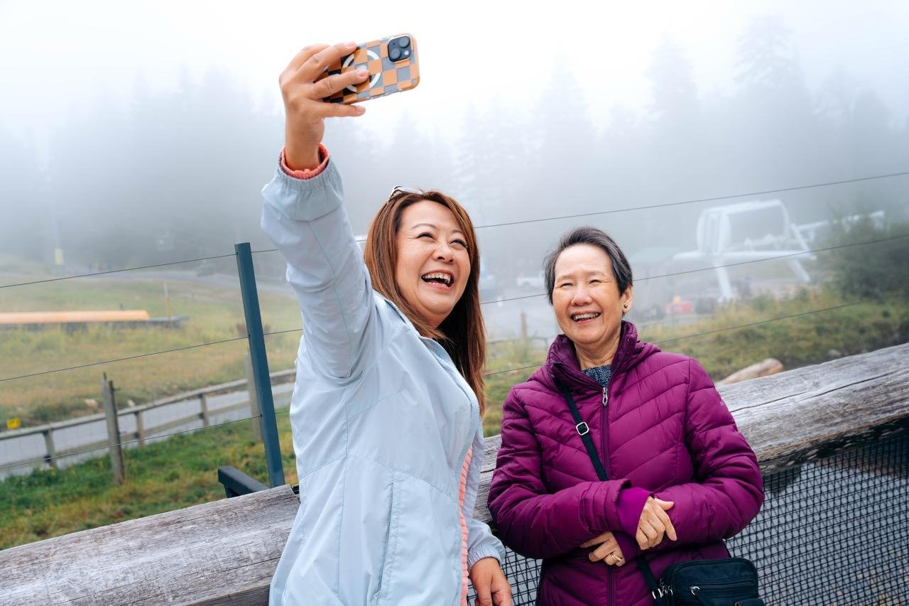 Capilano Suspension Bridge & Grouse Mountain Full-Day Tour