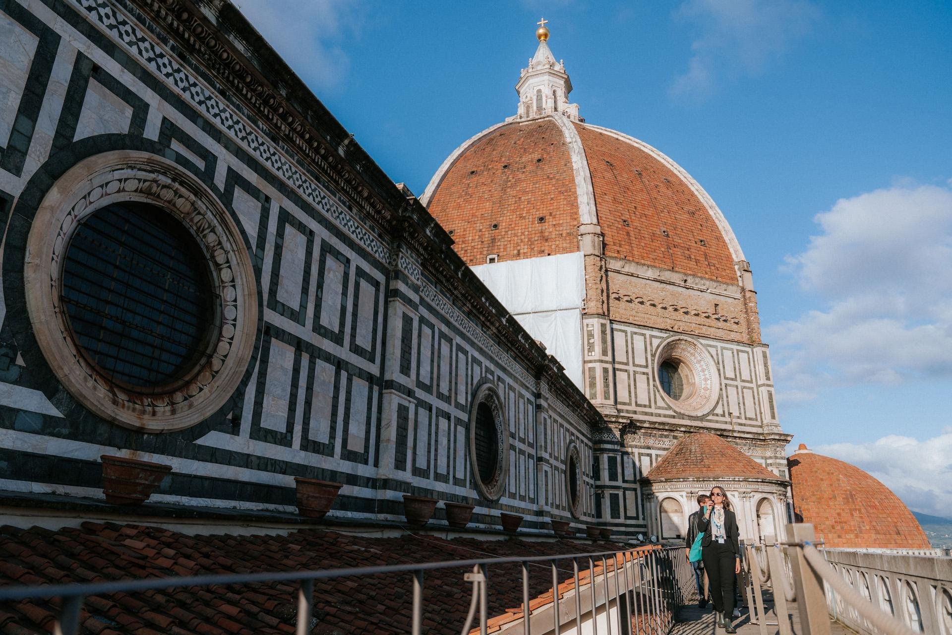 Exclusive After-Hours Florence Duomo Tour: Dome & Terraces