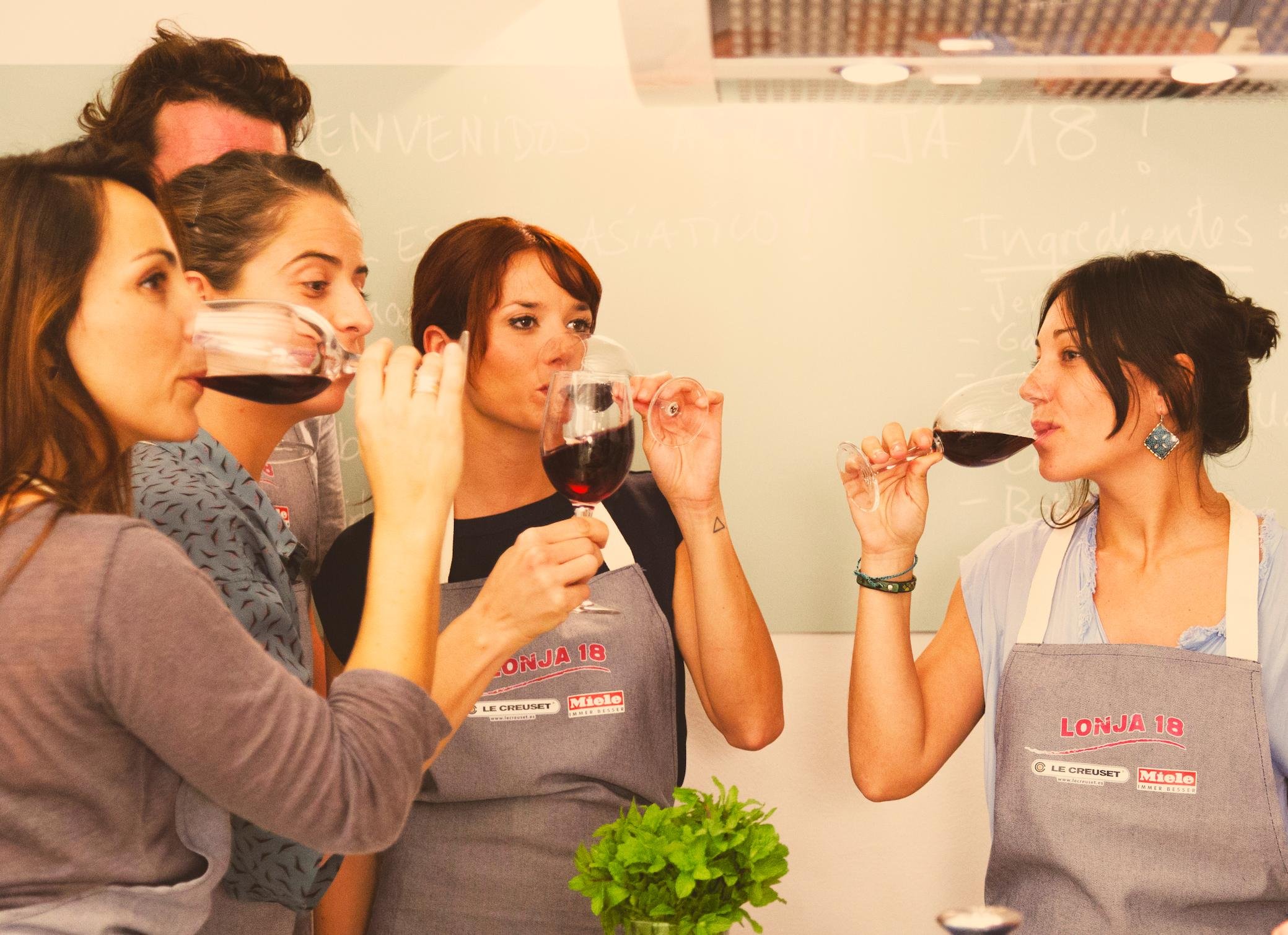 cooking class in Mallorca — photo 12