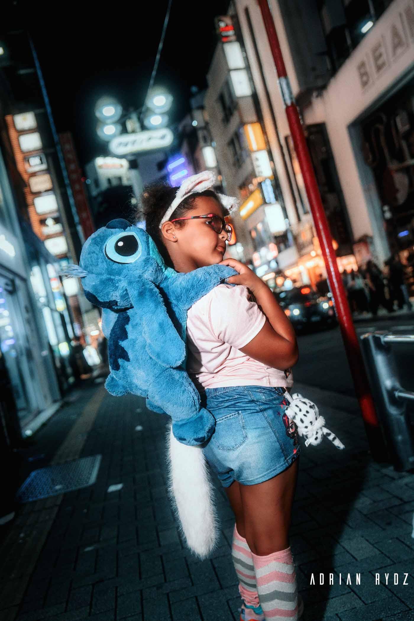 couples photoshoot in Tokyo — image 37