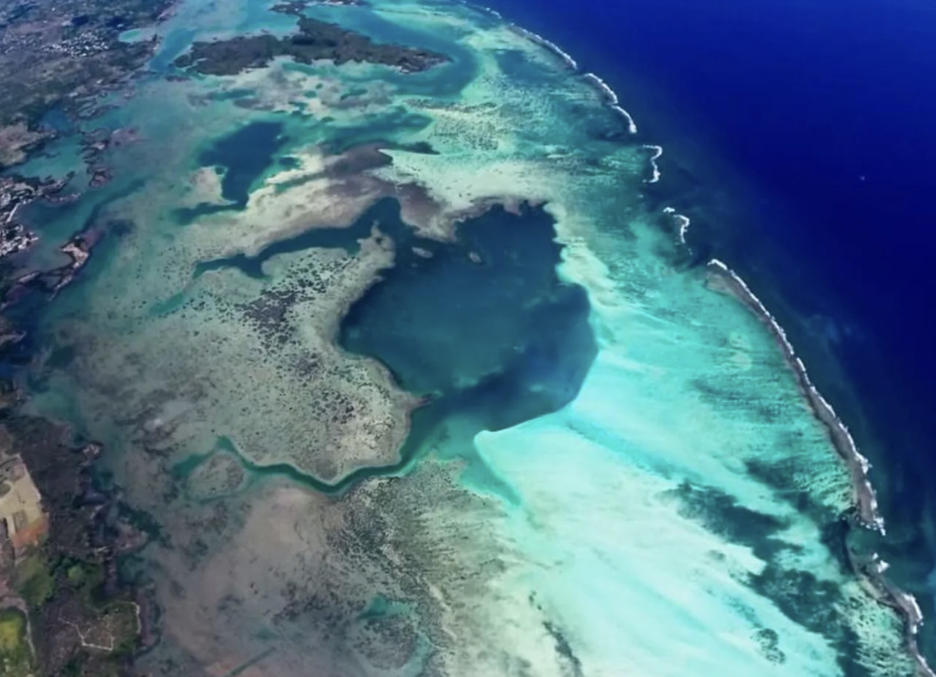 Private Mauritius Seaplane Aerial Tour