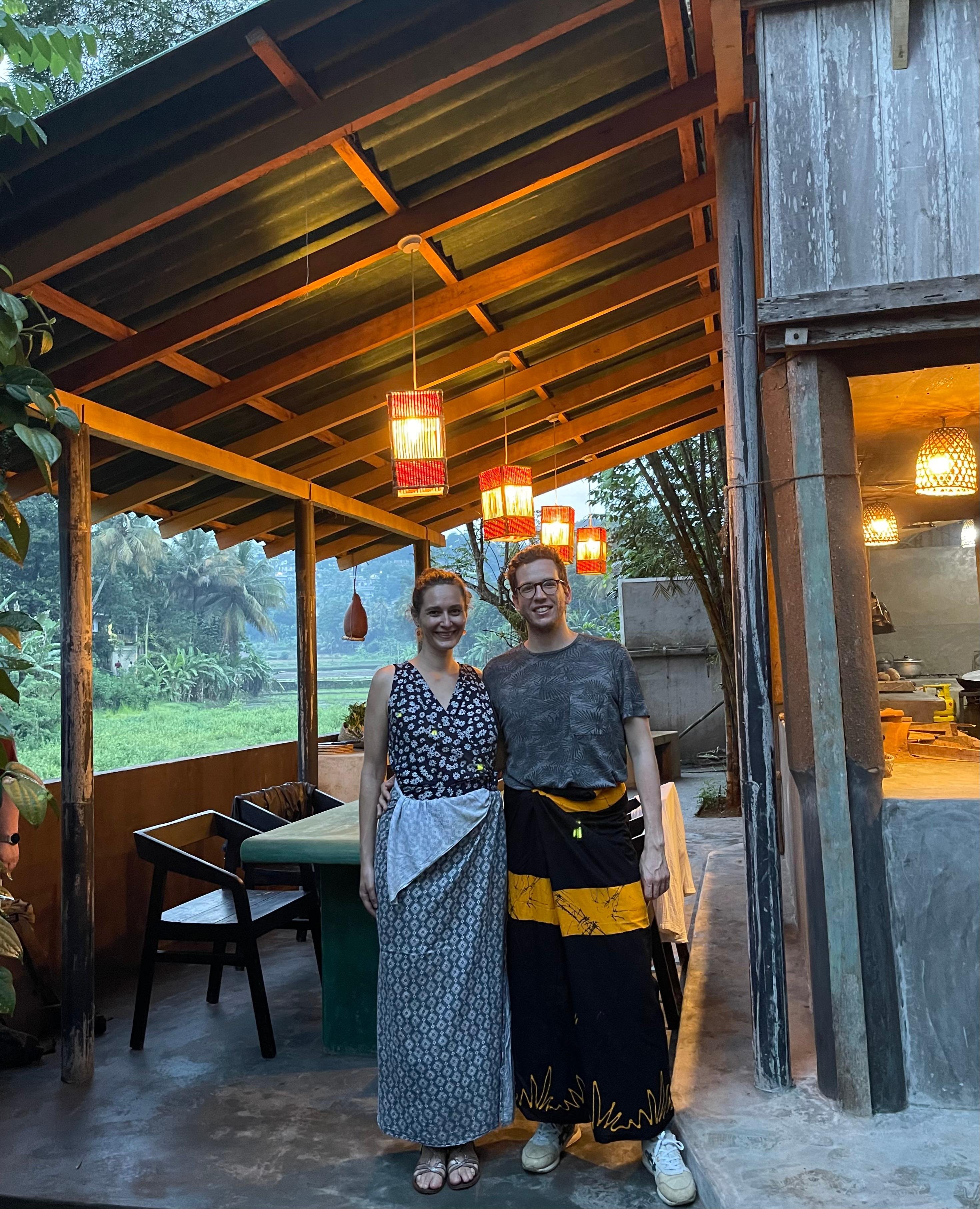 Authentic Wood-Fired Sri Lankan Cooking Class in Kandy