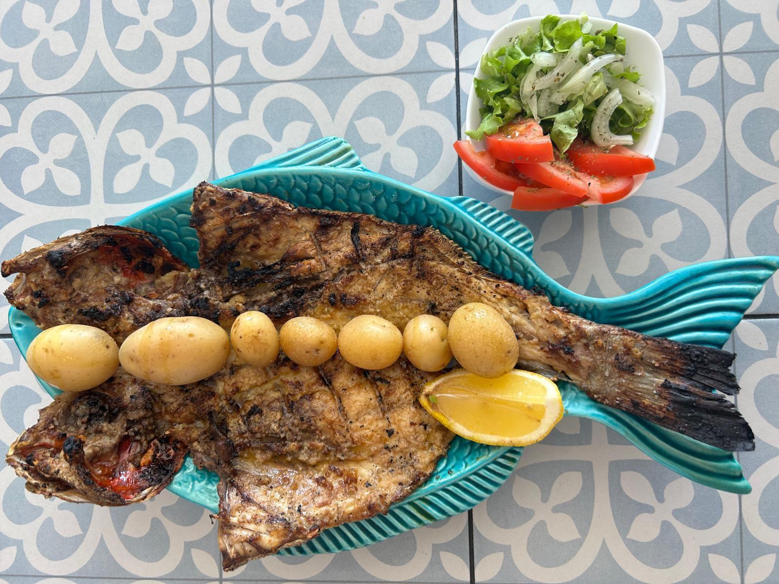 seafood tasting in Lisbon — photo 14