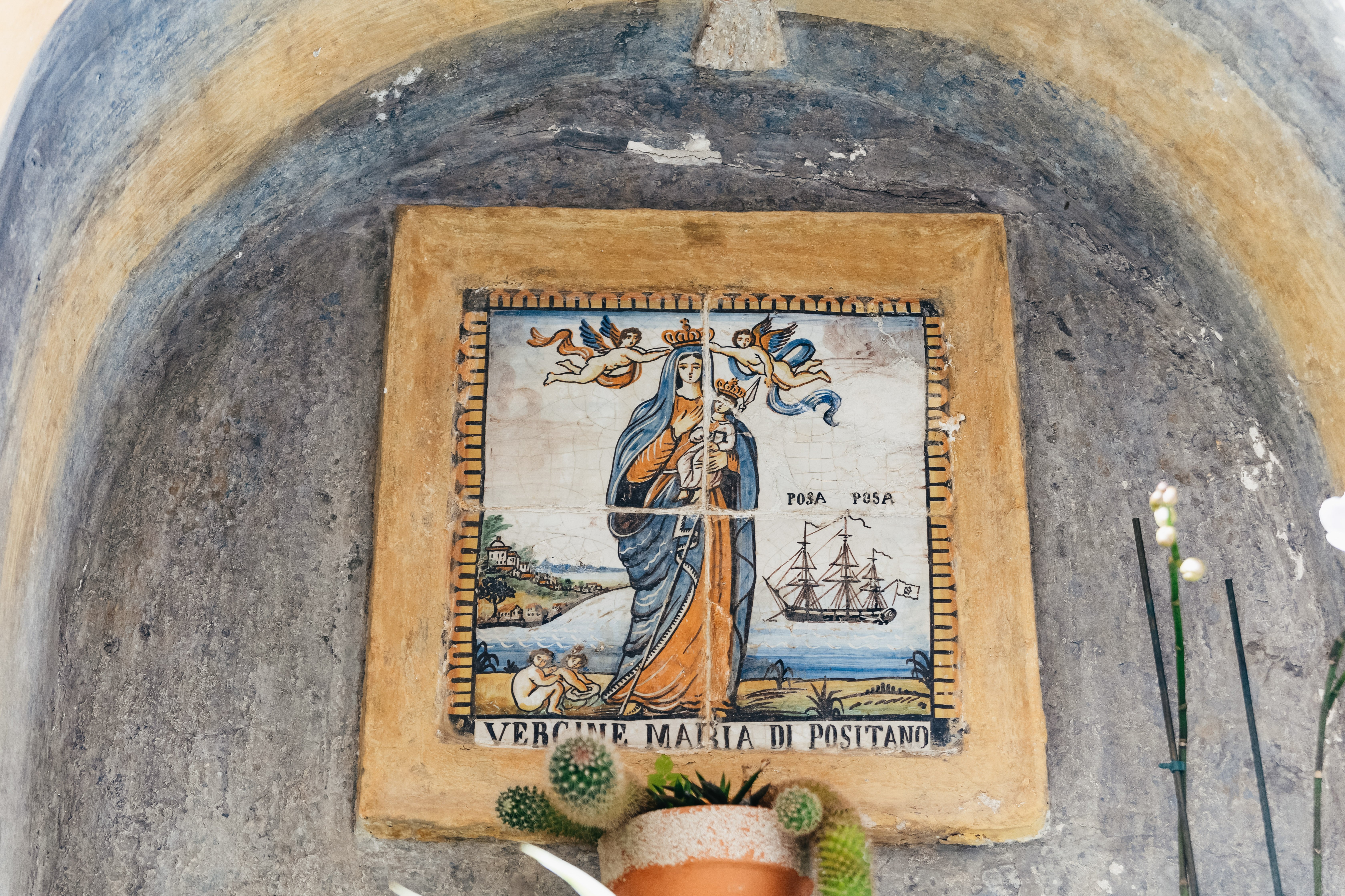 Pompeii & Amalfi Coast Day Trip from Rome