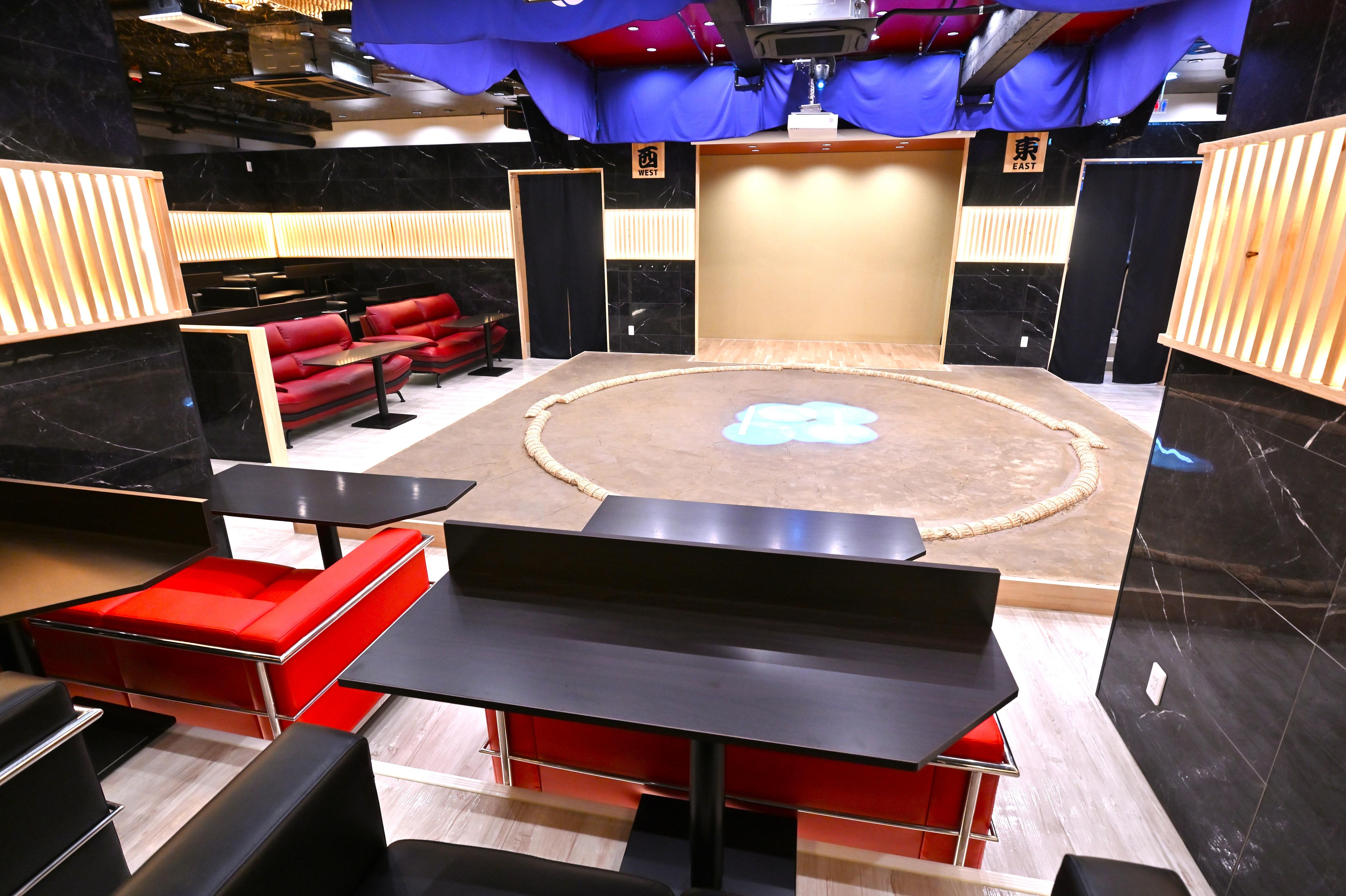 Luxury Sumo Show Experience with Wagyu Dinner in Tokyo