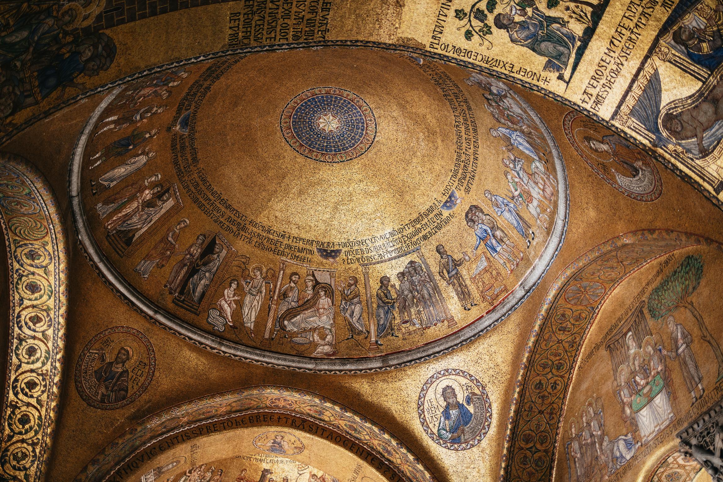 Venice: St. Mark’s Basilica & Doge’s Palace Priority Tour